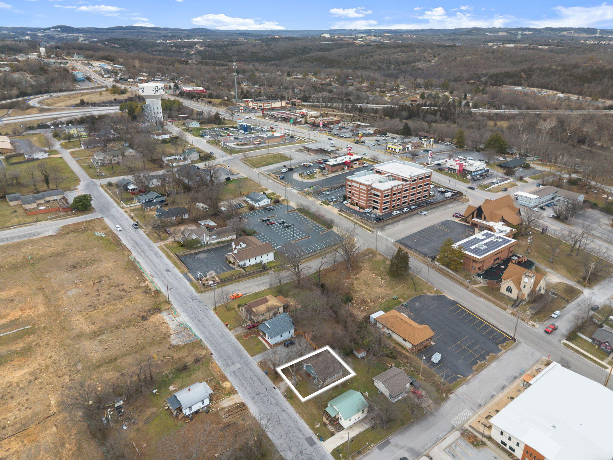 Photo 40 - Residential for sale – 407 W College Street  Branson, MO