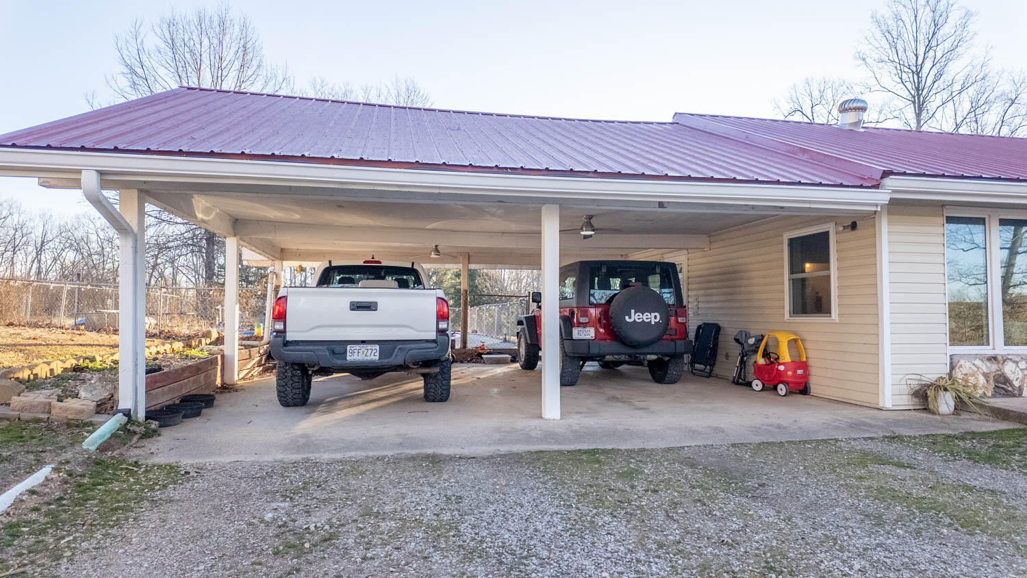 Photo 46 - Residential for sale – 749  State Highway Hh   Alton, MO