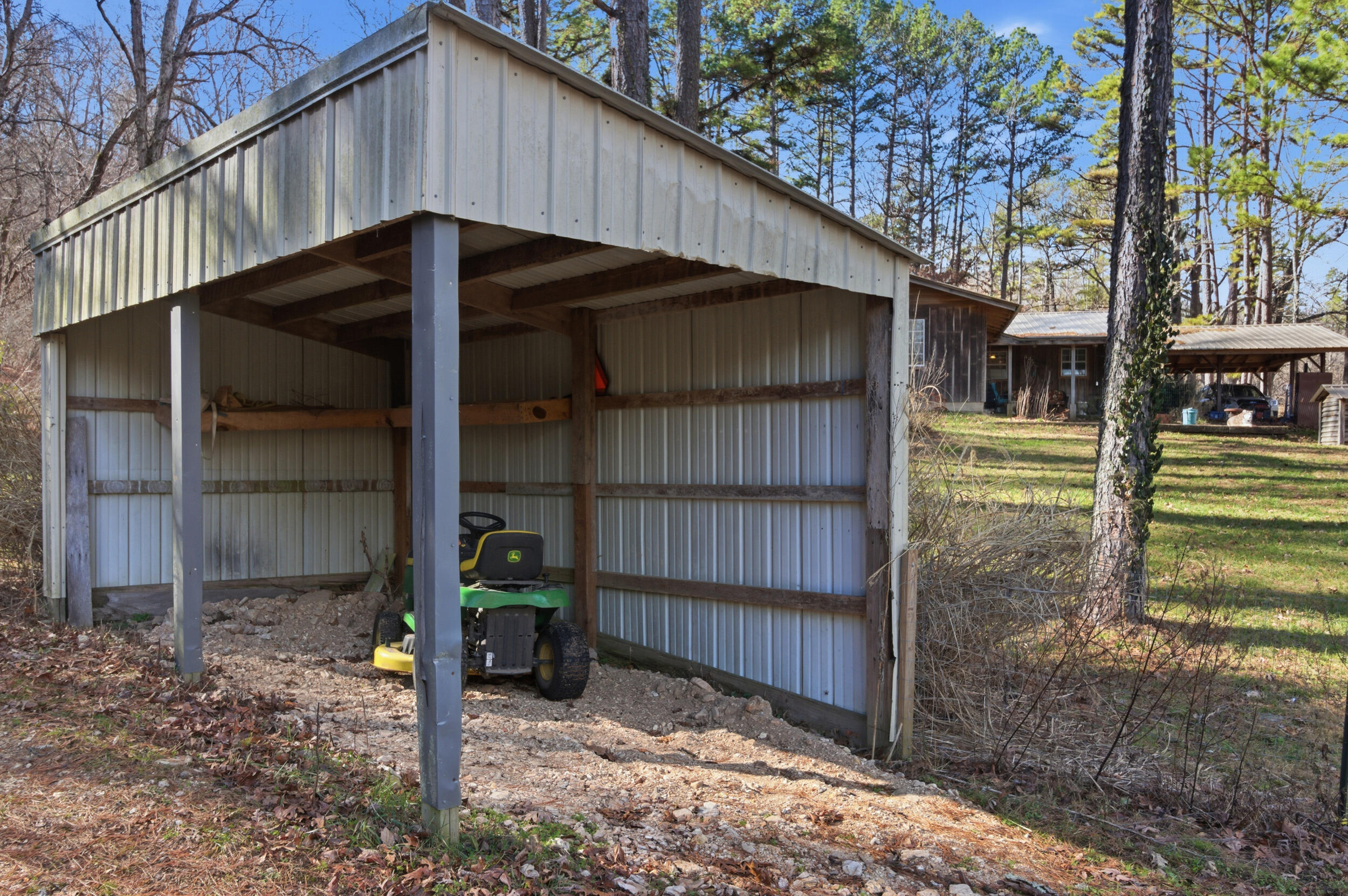 Photo 36 - Farm for sale – 37286  County Road Ee-270   Vanzant, MO