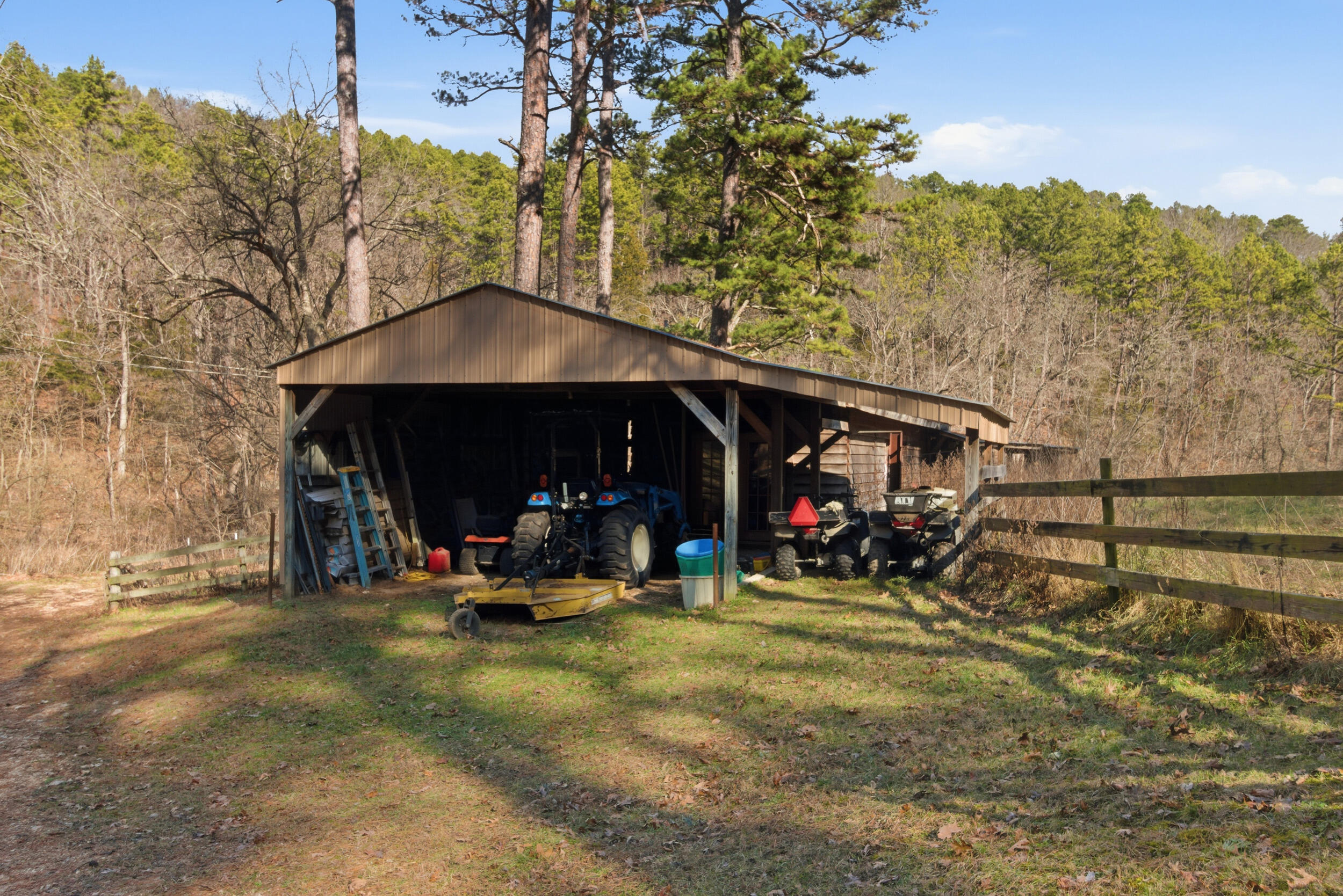 Photo 33 - Farm for sale – 37286  County Road Ee-270   Vanzant, MO