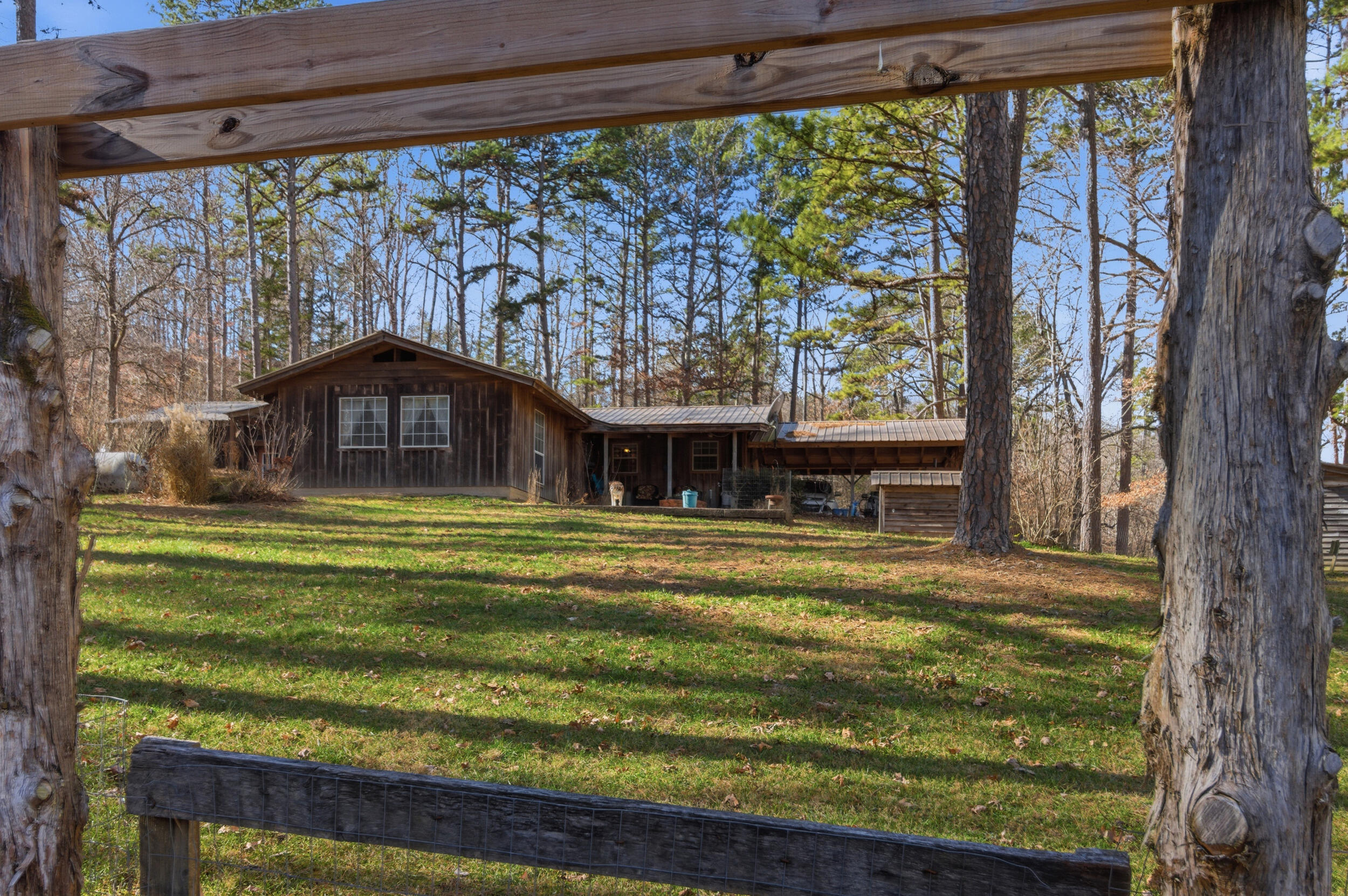 Photo 35 - Farm for sale – 37286  County Road Ee-270   Vanzant, MO