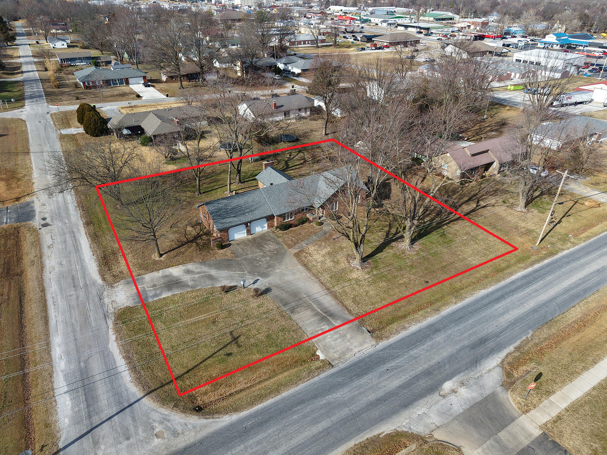 Photo 3 - Residential for sale – 1308 S Park Street  El Dorado Springs, MO