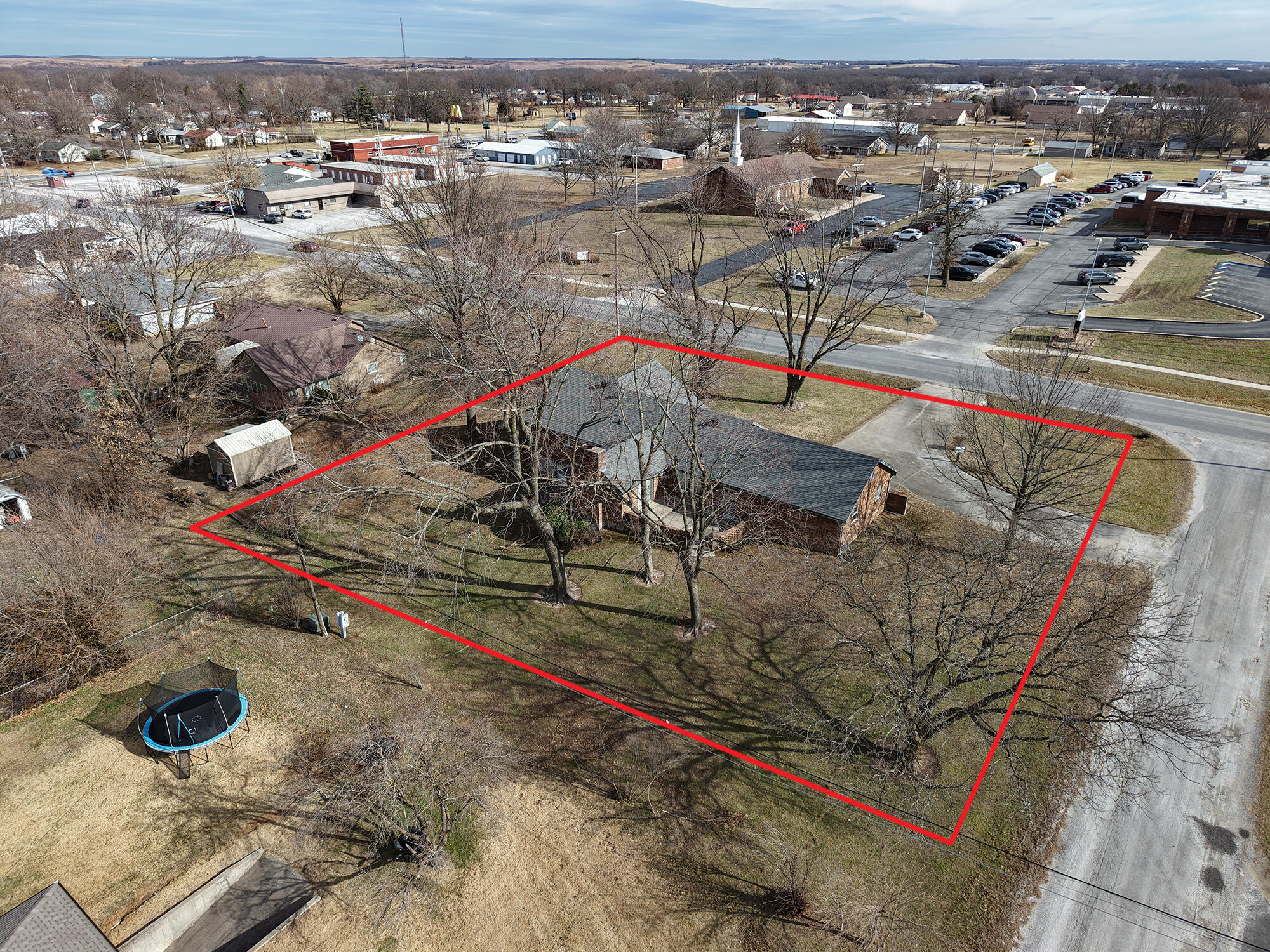 Photo 46 - Residential for sale – 1308 S Park Street  El Dorado Springs, MO
