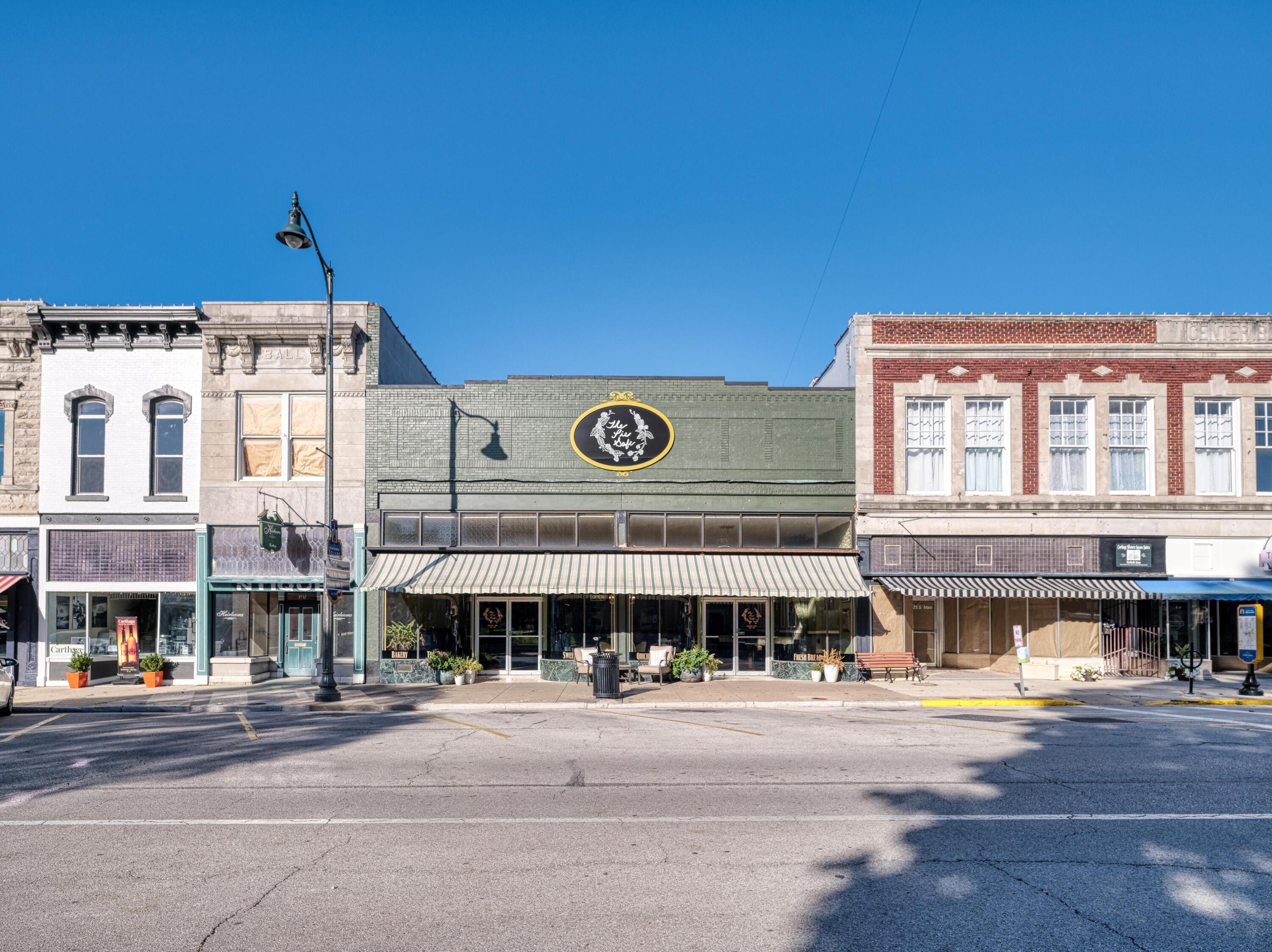 Commercial Sale for sale – 331 S Main Street Carthage, MO