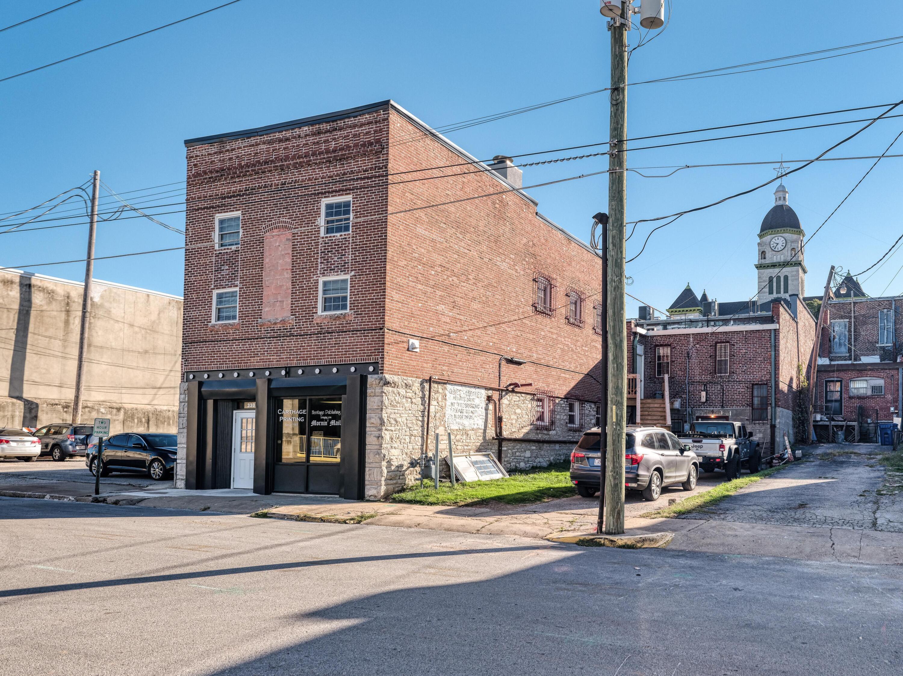 Photo 59 - Commercial Sale for sale – 331 S Main Street  Carthage, MO