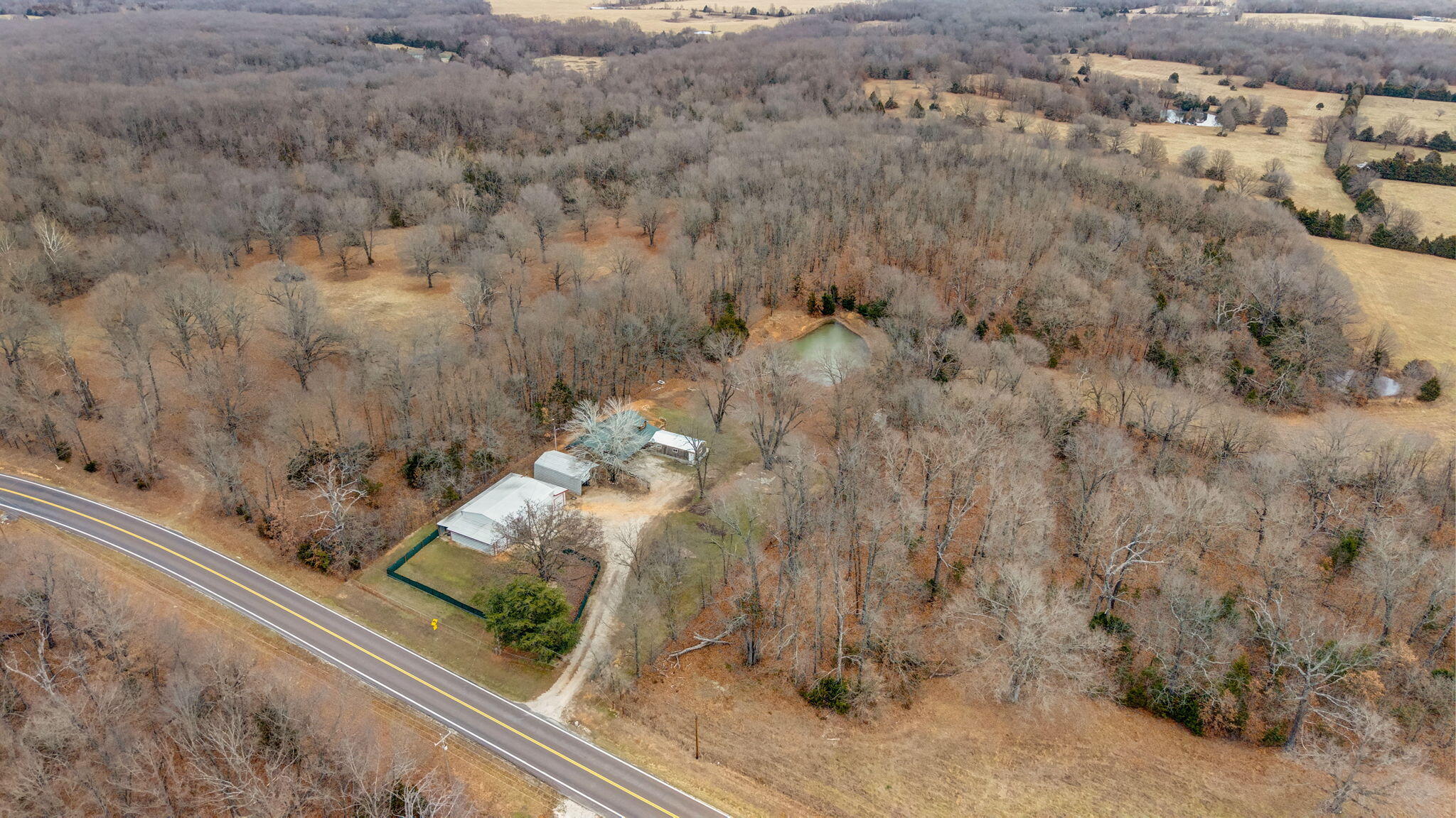 Photo 2 - Residential for sale – 1355  State Highway 32   Long Lane, MO