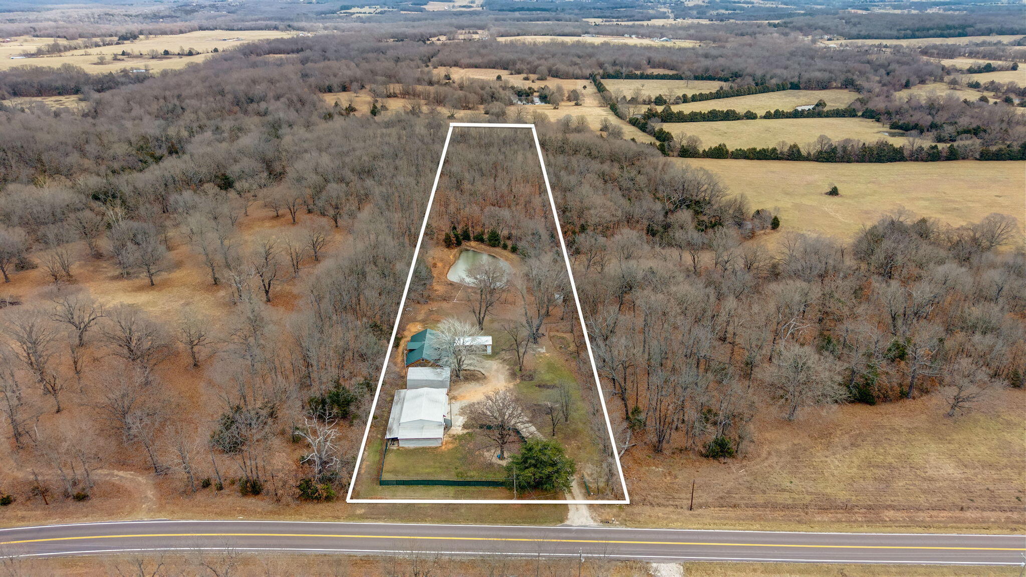 Photo 9 - Residential for sale – 1355  State Highway 32   Long Lane, MO