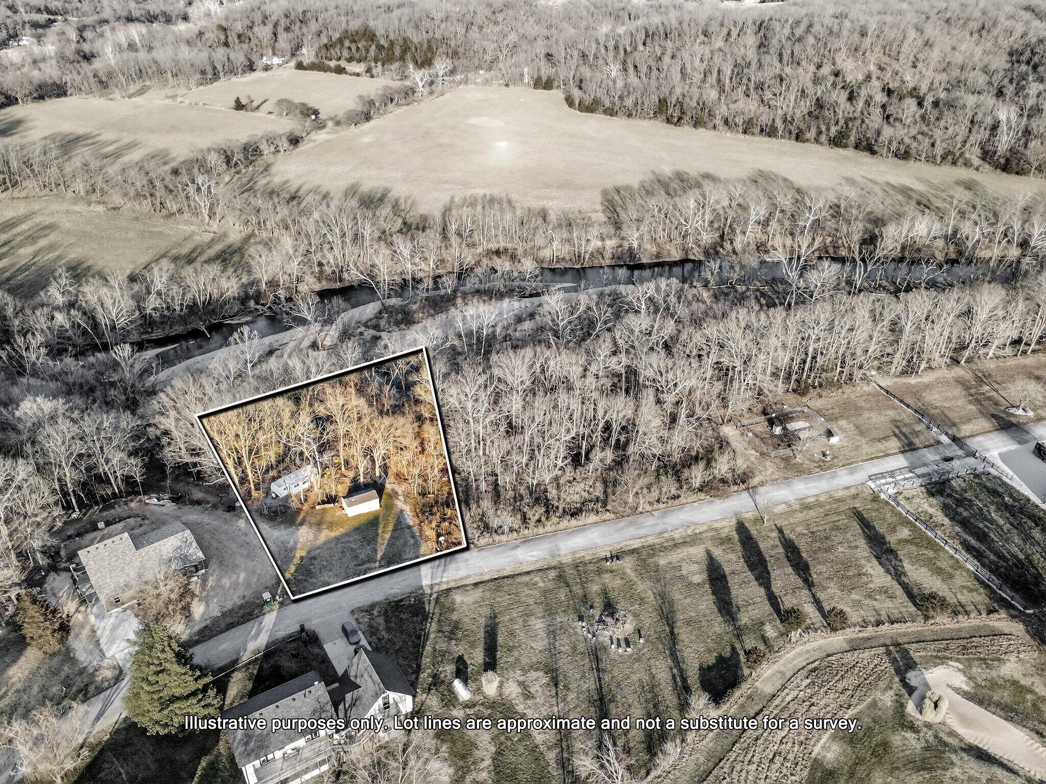 Land for sale – 000  Dollar Street  Clever, MO