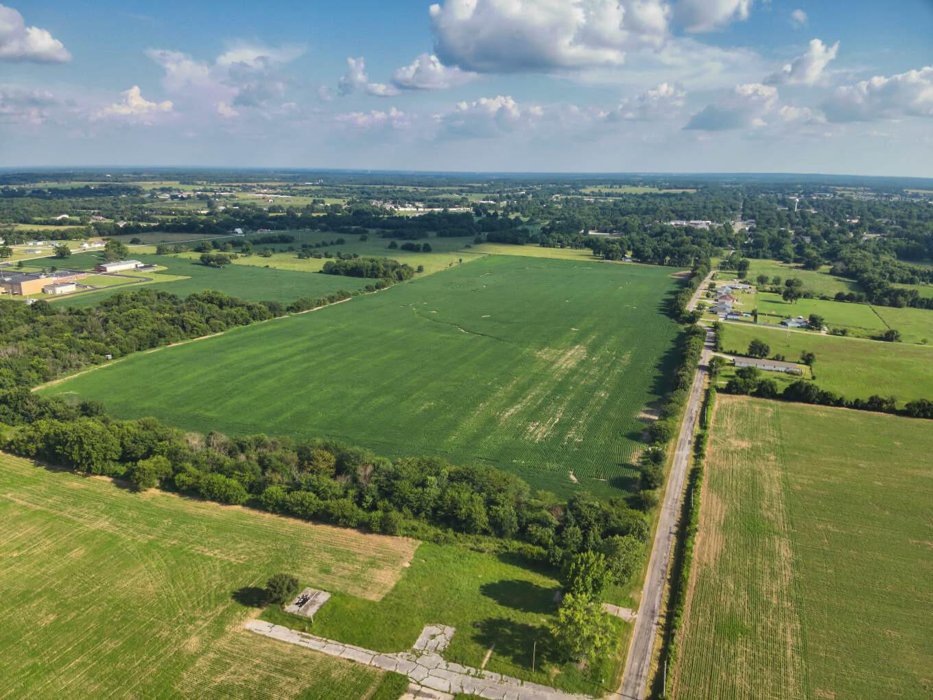 Photo 10 - Land for sale – 000  Lawrence 1232   Marionville, MO