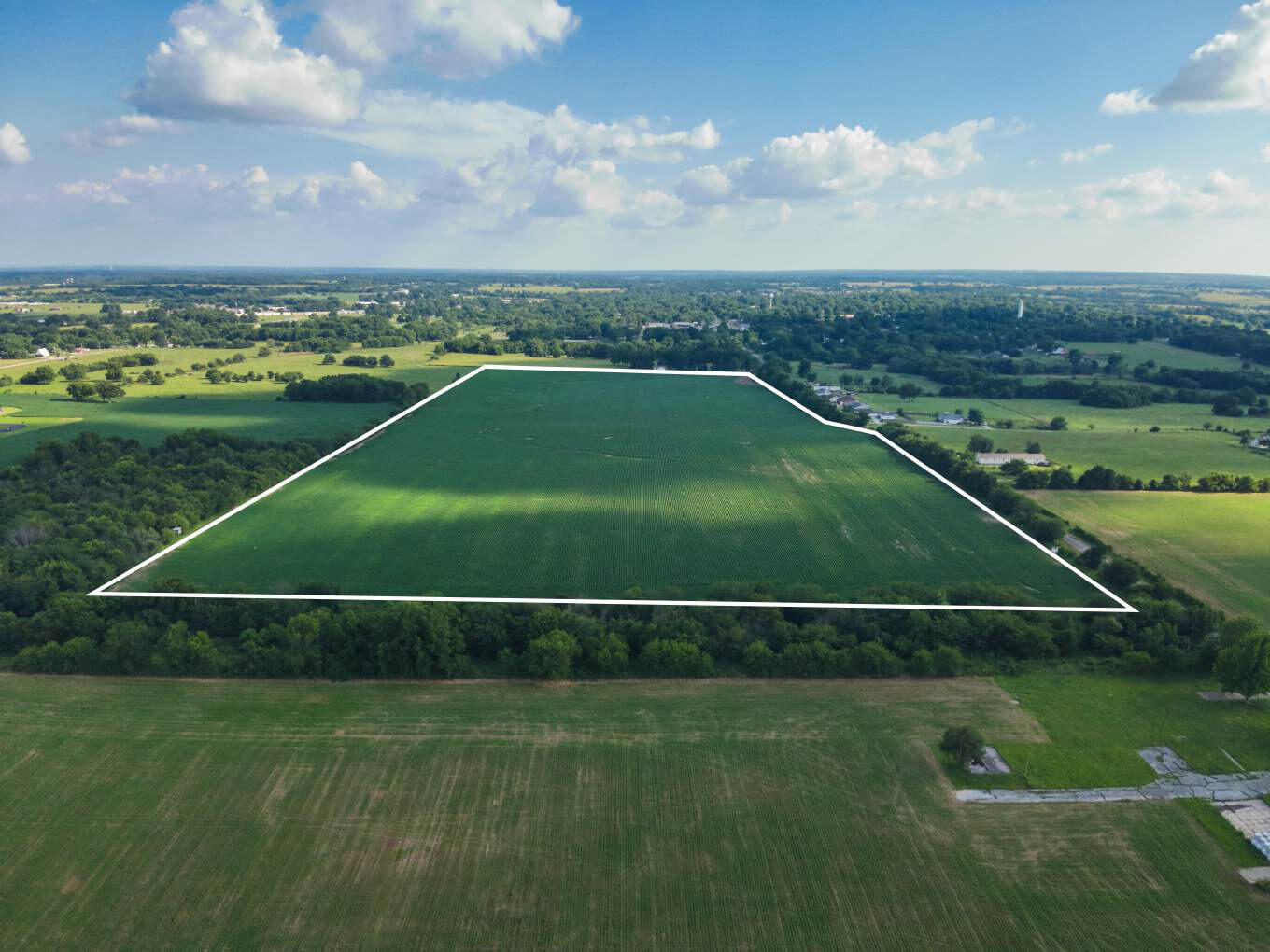 Photo 8 - Land for sale – 000  Lawrence 1232   Marionville, MO