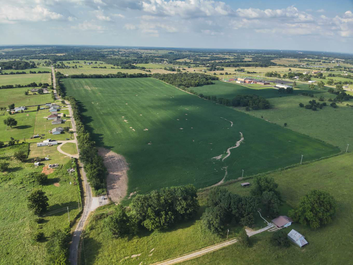 Photo 9 - Land for sale – 000  Lawrence 1232   Marionville, MO