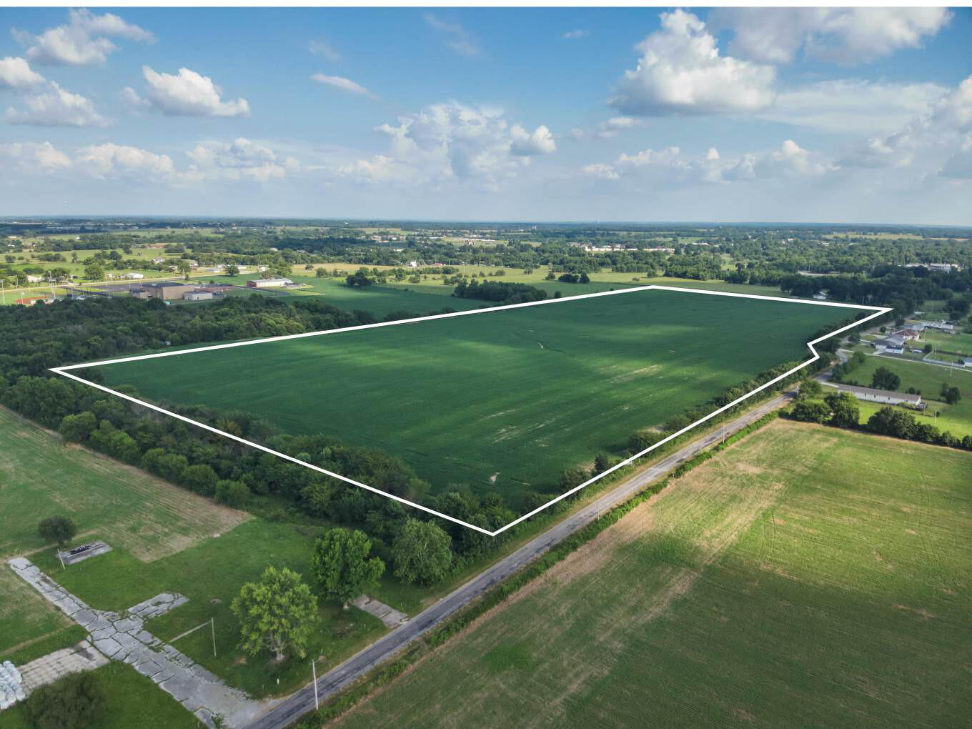 Photo 2 - Land for sale – 000  Lawrence 1232   Marionville, MO