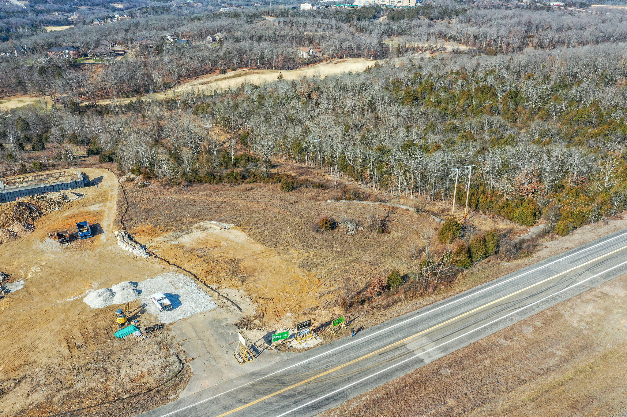 Photo 10 - Land for sale – 648  Sunrise Drive  Branson, MO