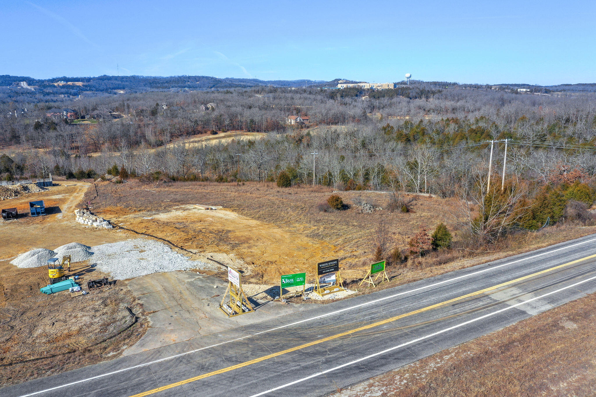 Land for sale – 648  Sunrise Drive  Branson, MO