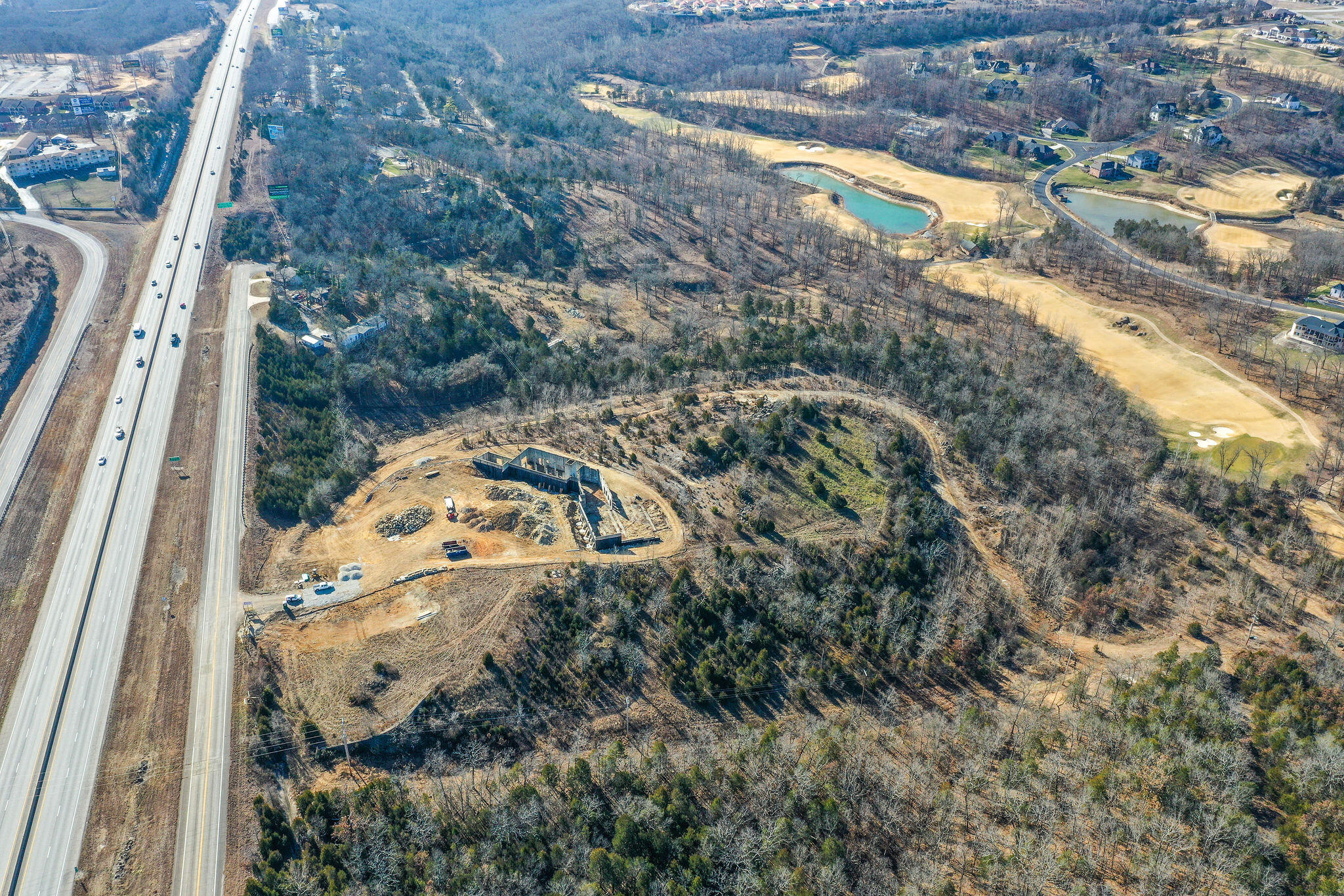 Photo 13 - Land for sale – 648  Sunrise Drive  Branson, MO
