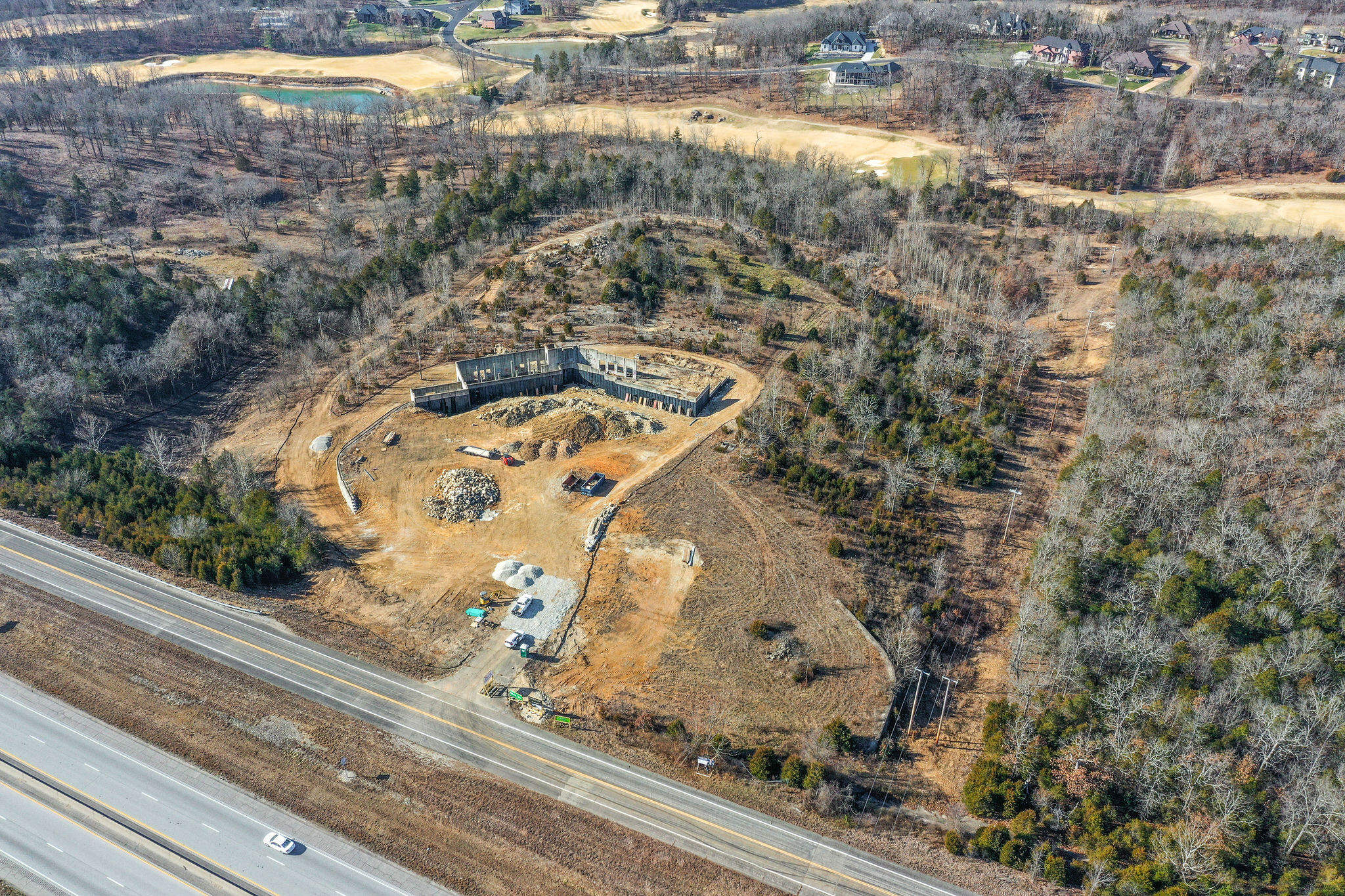 Photo 12 - Land for sale – 648  Sunrise Drive  Branson, MO