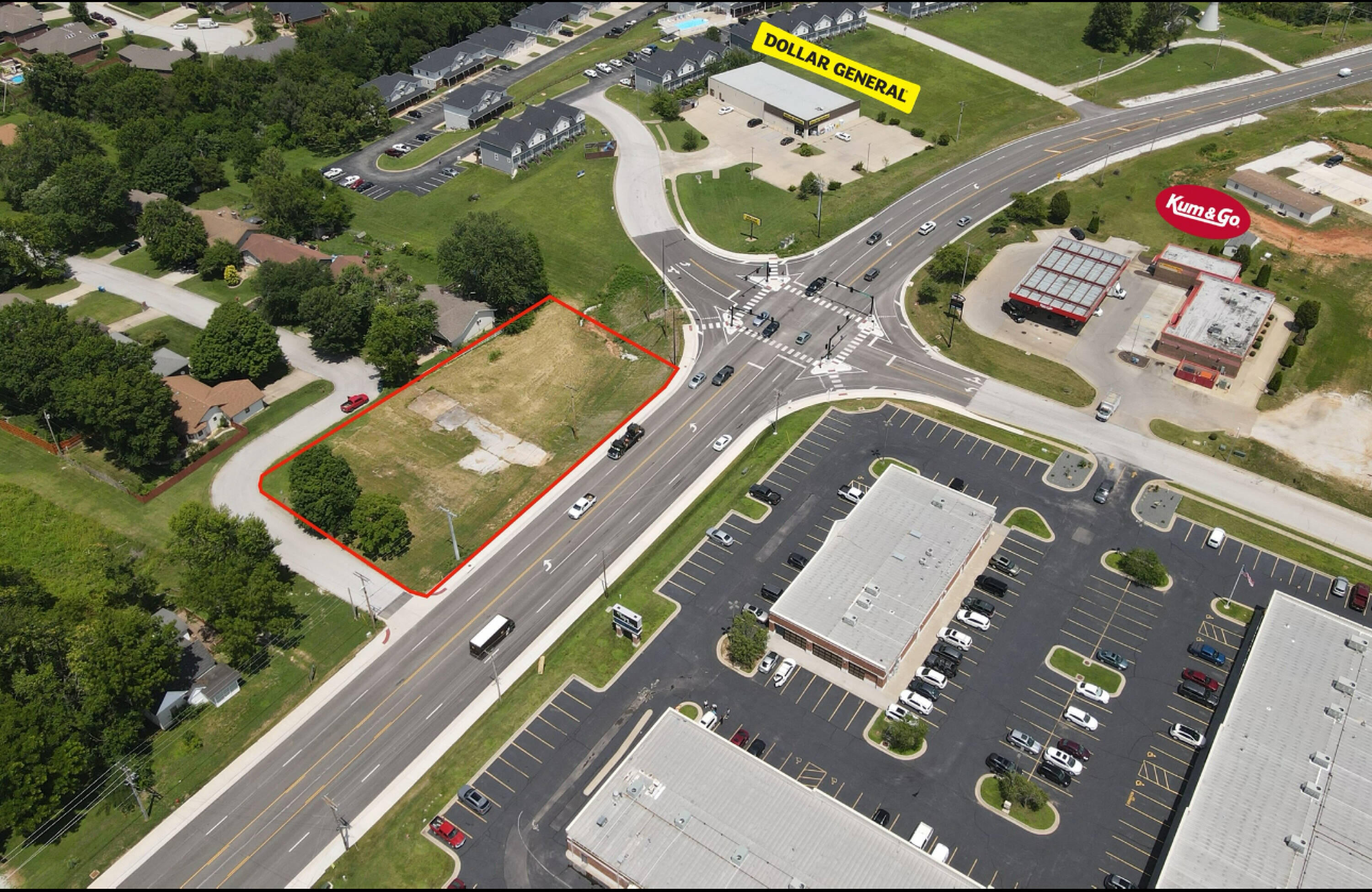 Commercial Sale for sale – 609 E Mount Vernon Street  Nixa, MO