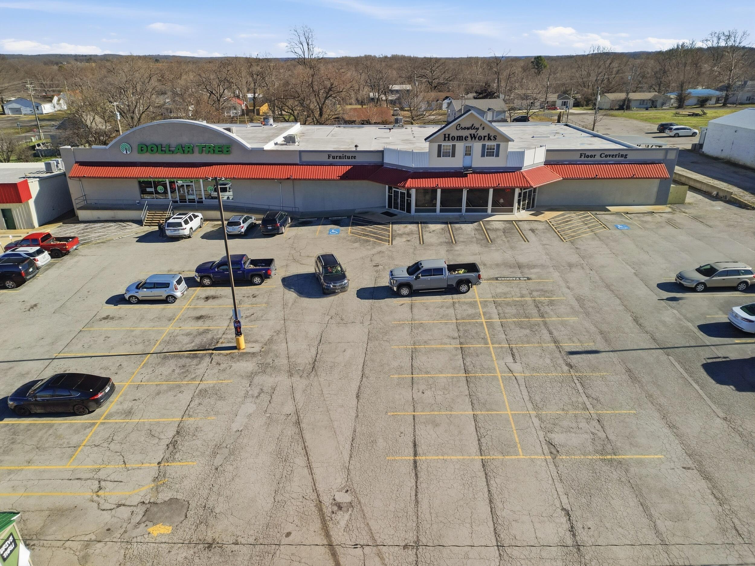 Photo 2 - Commercial Sale for sale – 1024 S Sam Houston Boulevard  Houston, MO