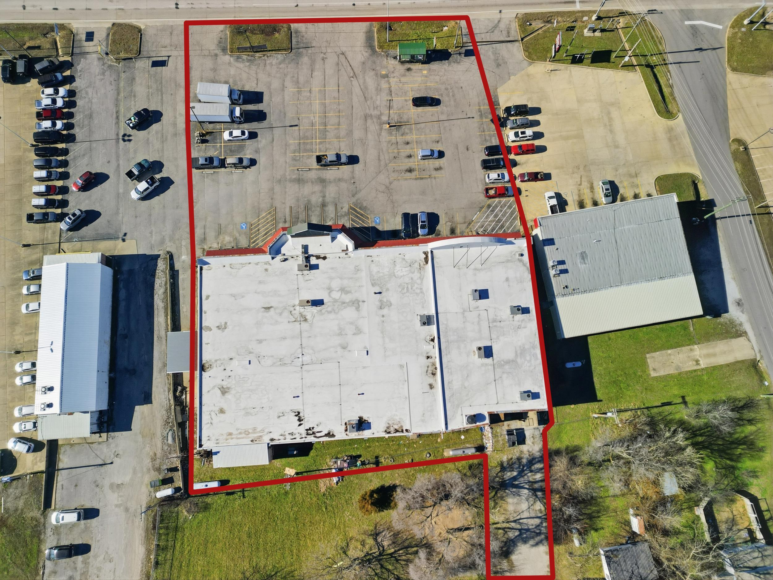 Commercial Sale for sale – 1024 S Sam Houston Boulevard  Houston, MO