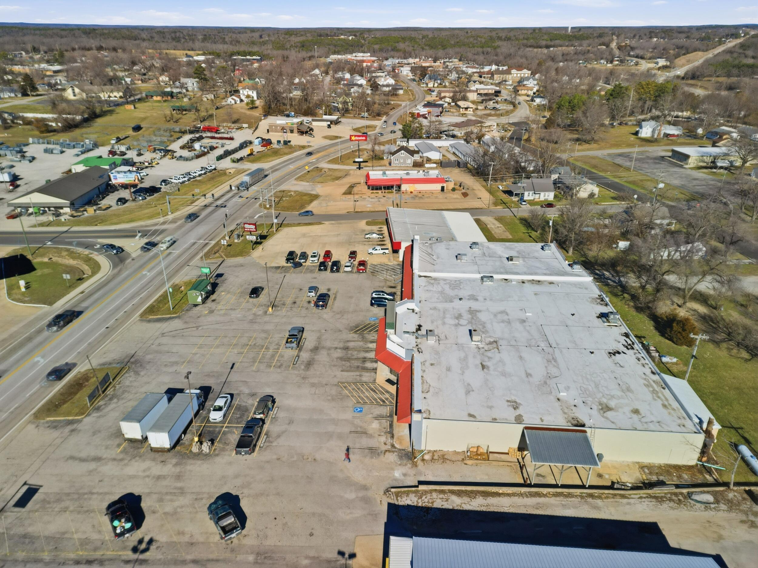 Photo 32 - Commercial Sale for sale – 1024 S Sam Houston Boulevard  Houston, MO
