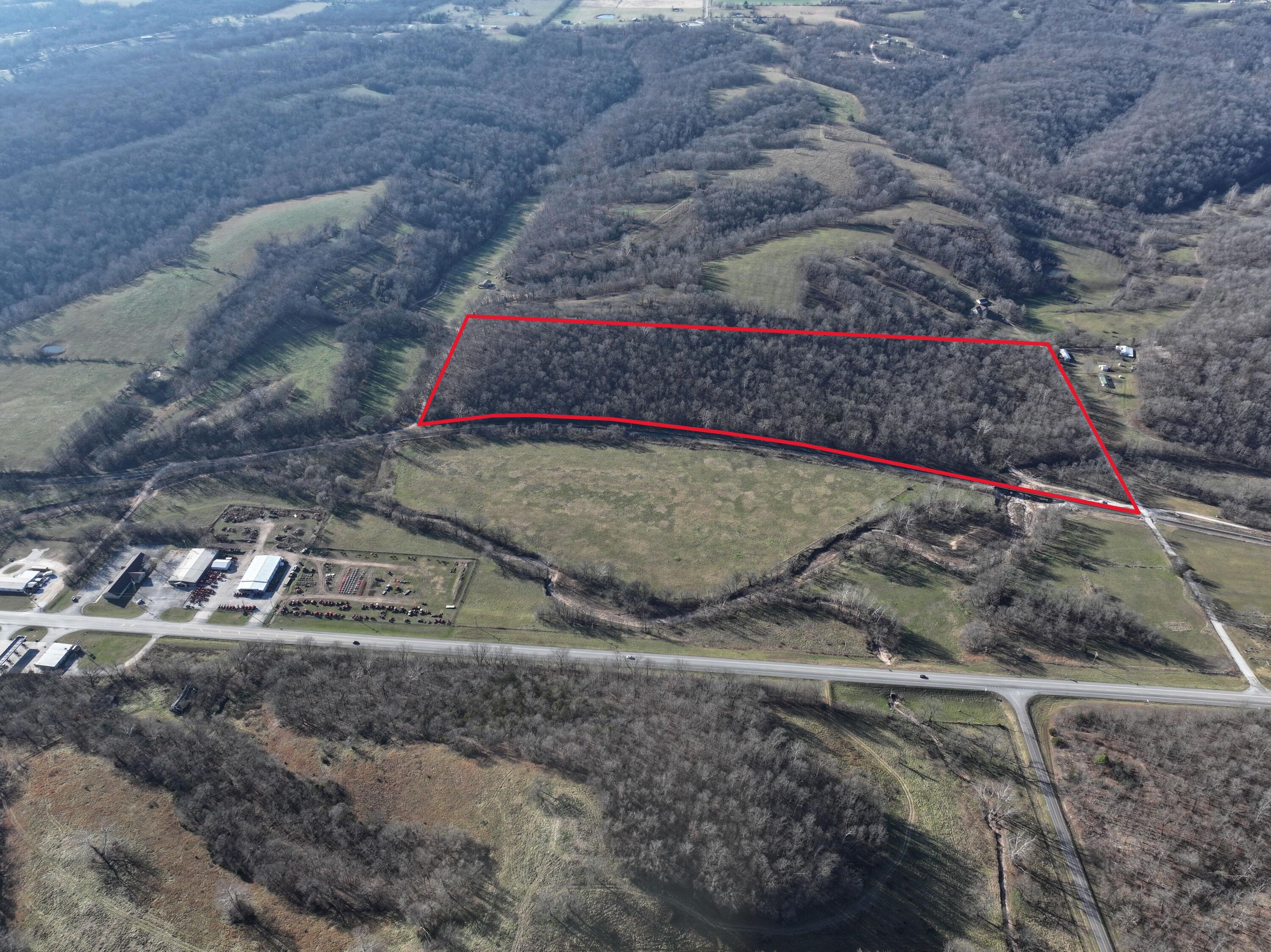 Photo 10 - Land for sale – 36ac  Hagee Road  Anderson, MO