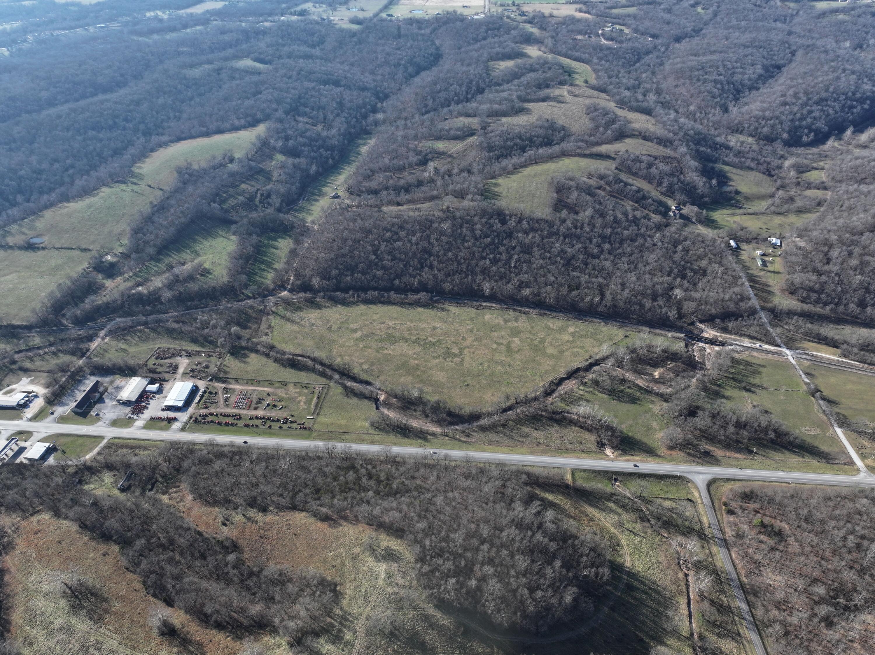 Photo 9 - Land for sale – 36ac  Hagee Road  Anderson, MO