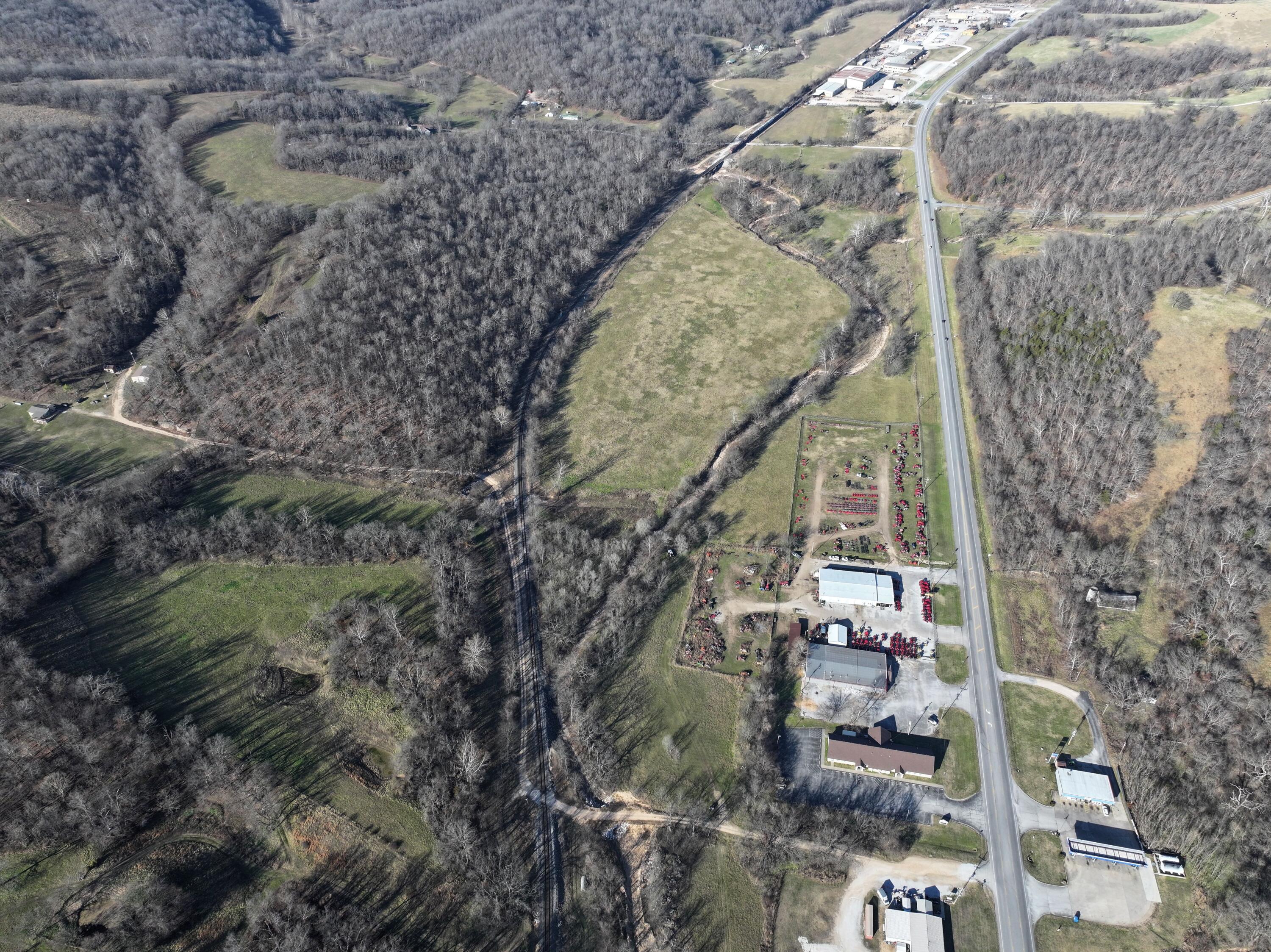 Photo 5 - Land for sale – 36ac  Hagee Road  Anderson, MO