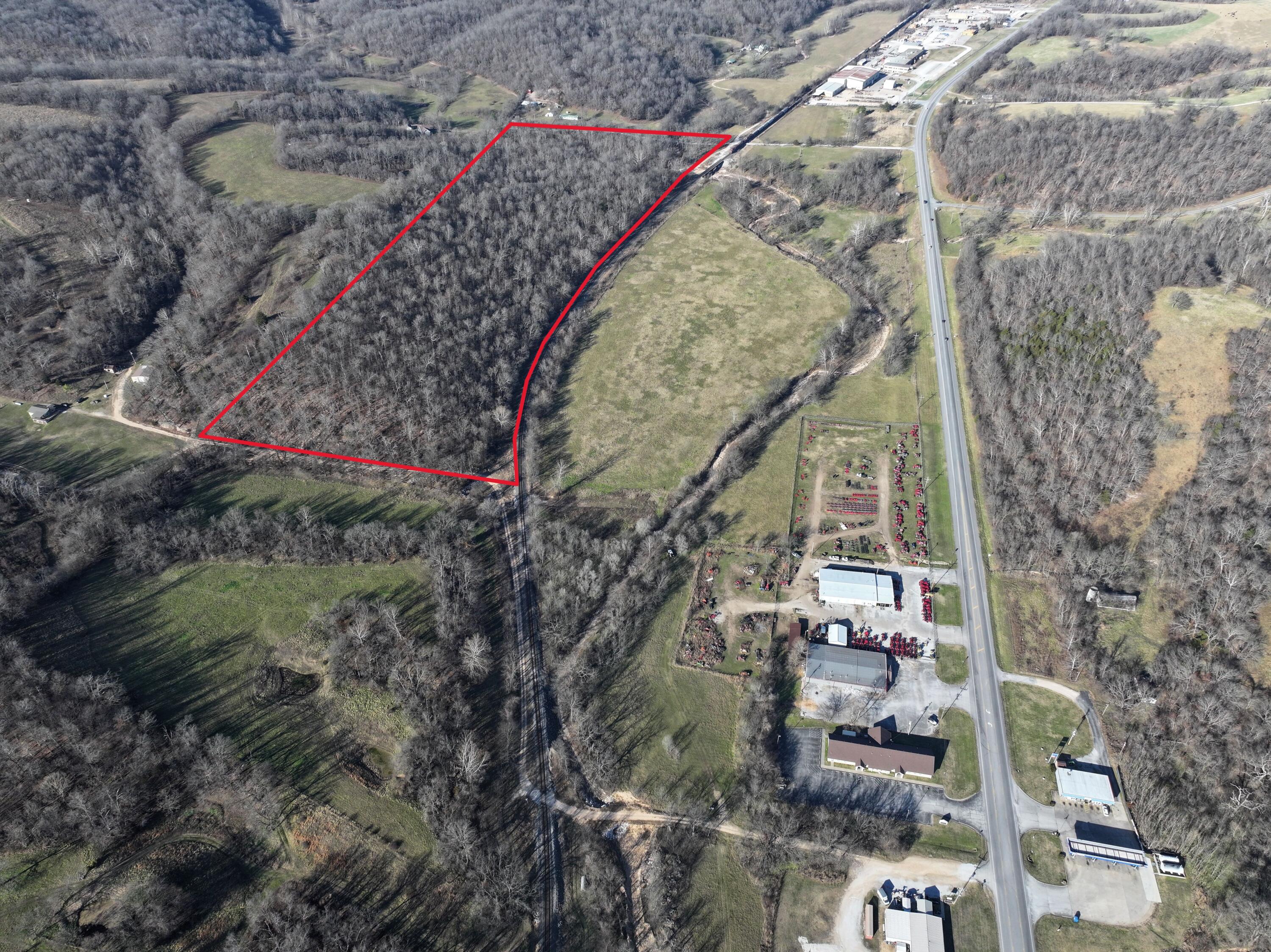 Photo 6 - Land for sale – 36ac  Hagee Road  Anderson, MO