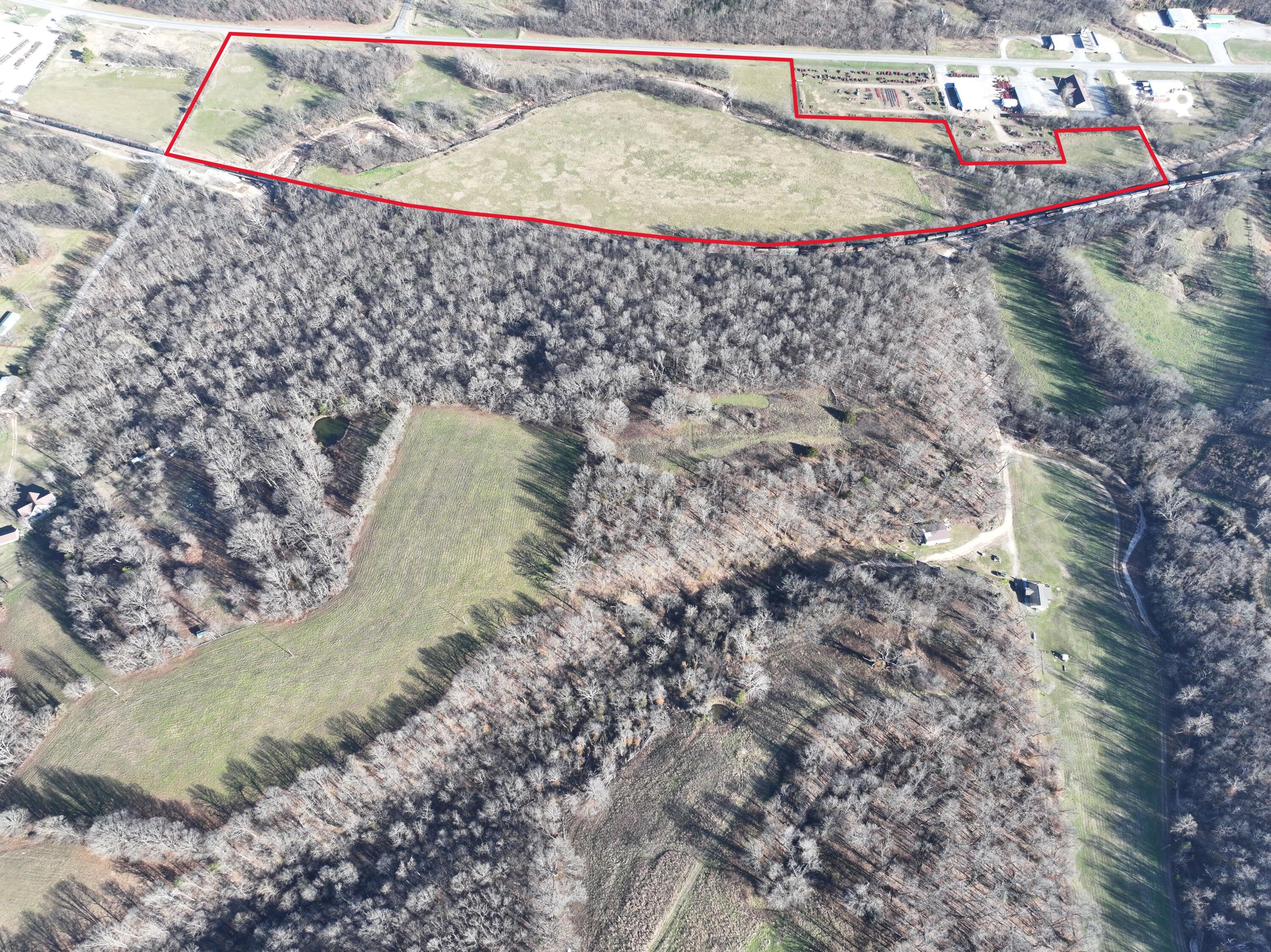 Photo 13 - Land for sale – 40ac  Business 71   Anderson, MO