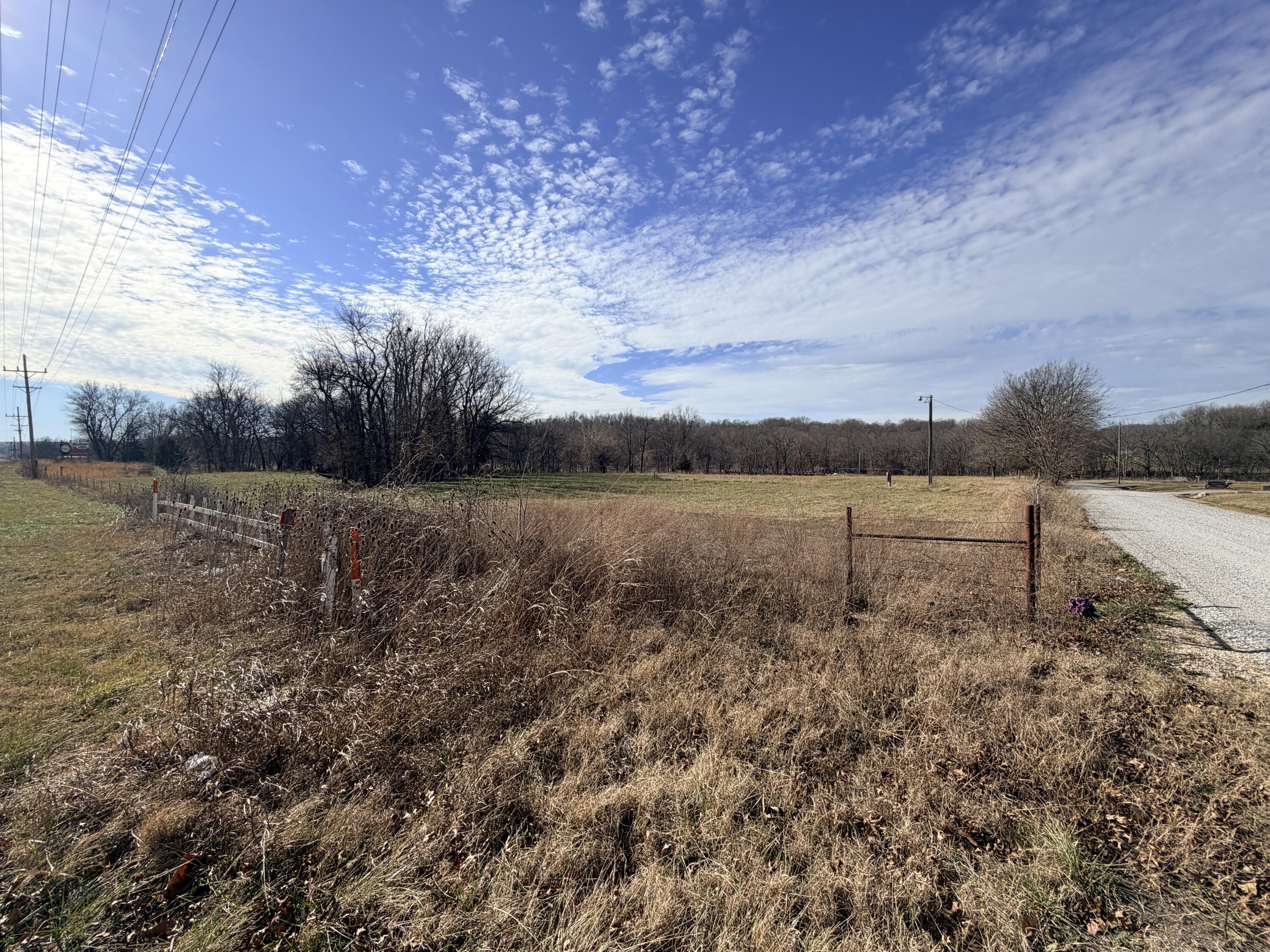Photo 8 - Land for sale – 40ac  Business 71   Anderson, MO