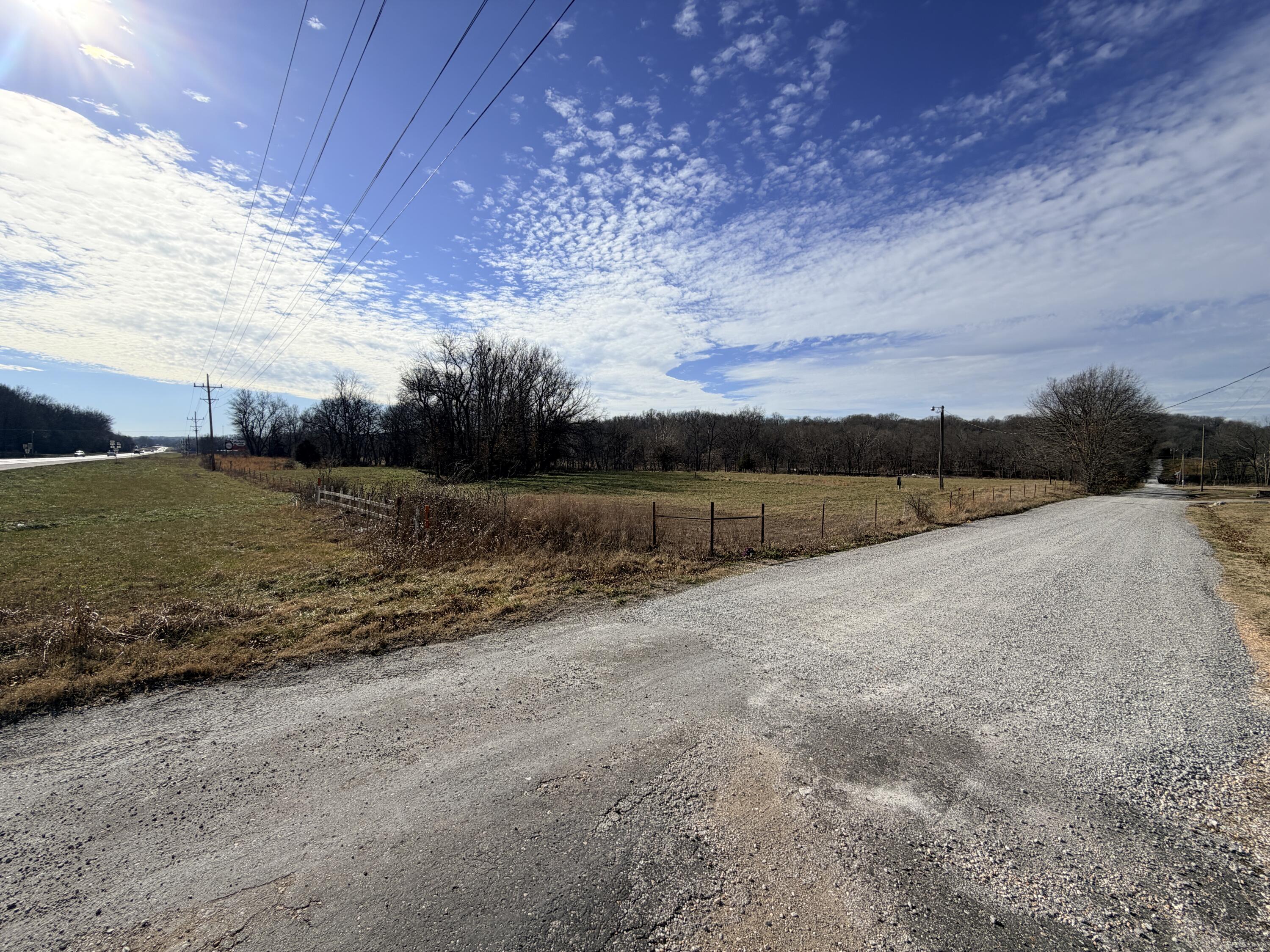 Photo 4 - Land for sale – 40ac  Business 71   Anderson, MO