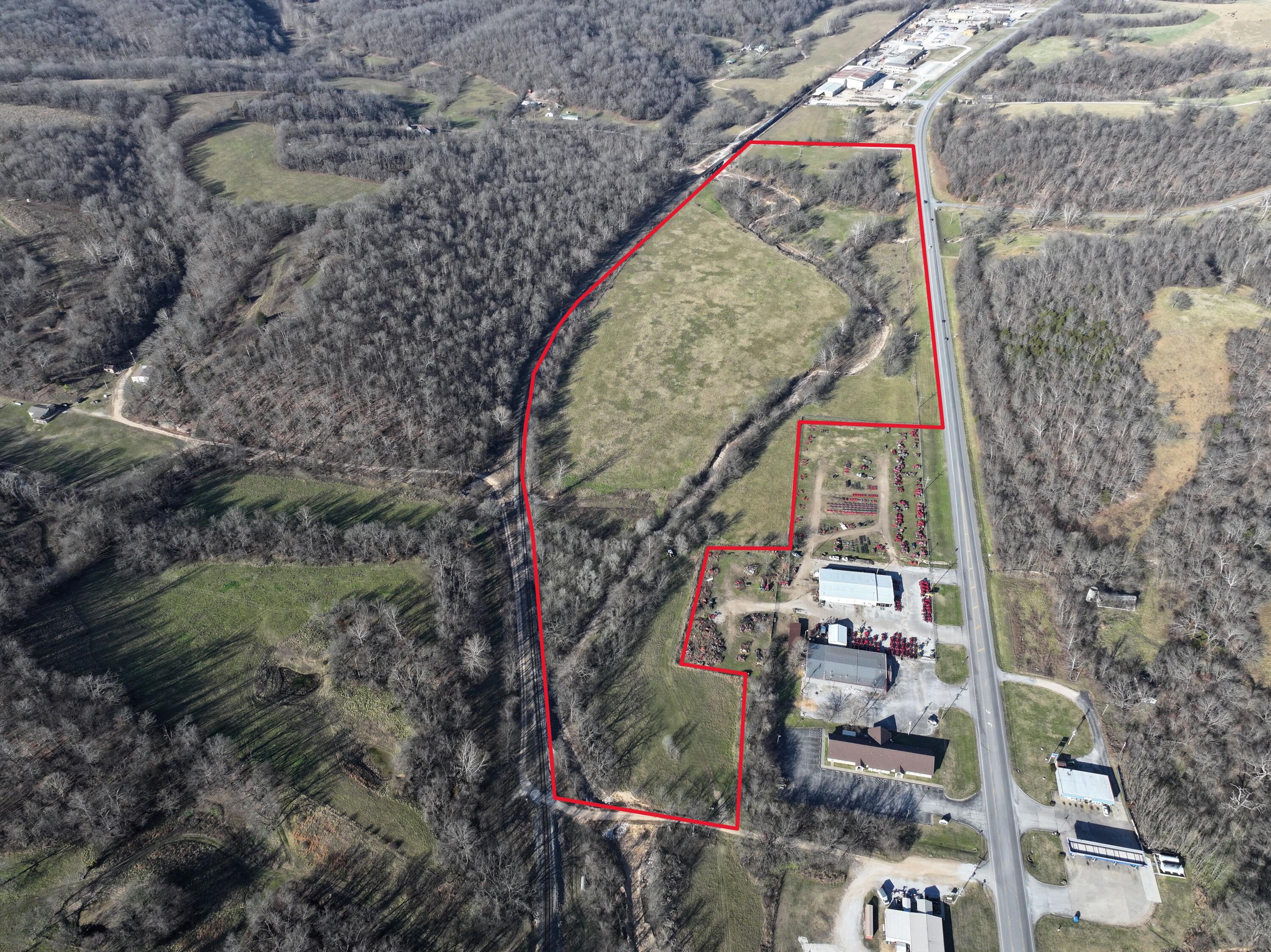 Photo 7 - Land for sale – 40ac  Business 71   Anderson, MO