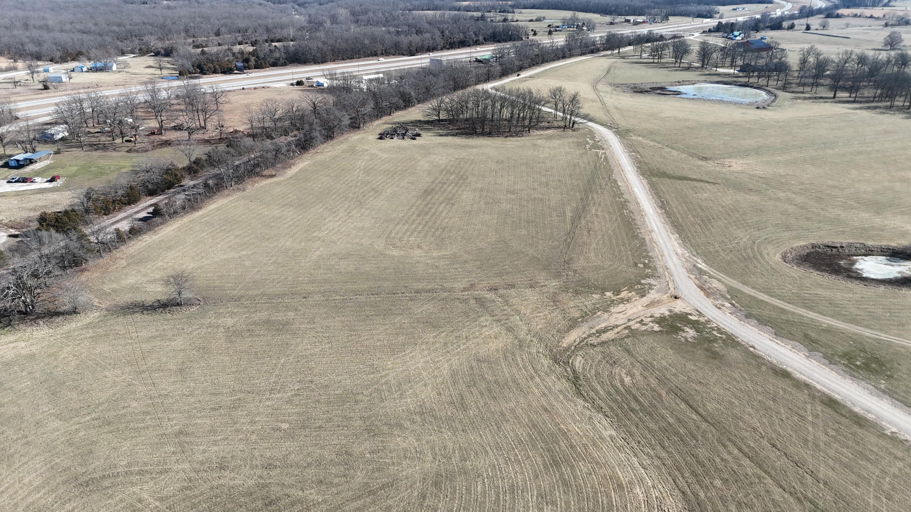Photo 3 - Land for sale – Tract 1  Tbd Oak Lawn Road   Seymour, MO