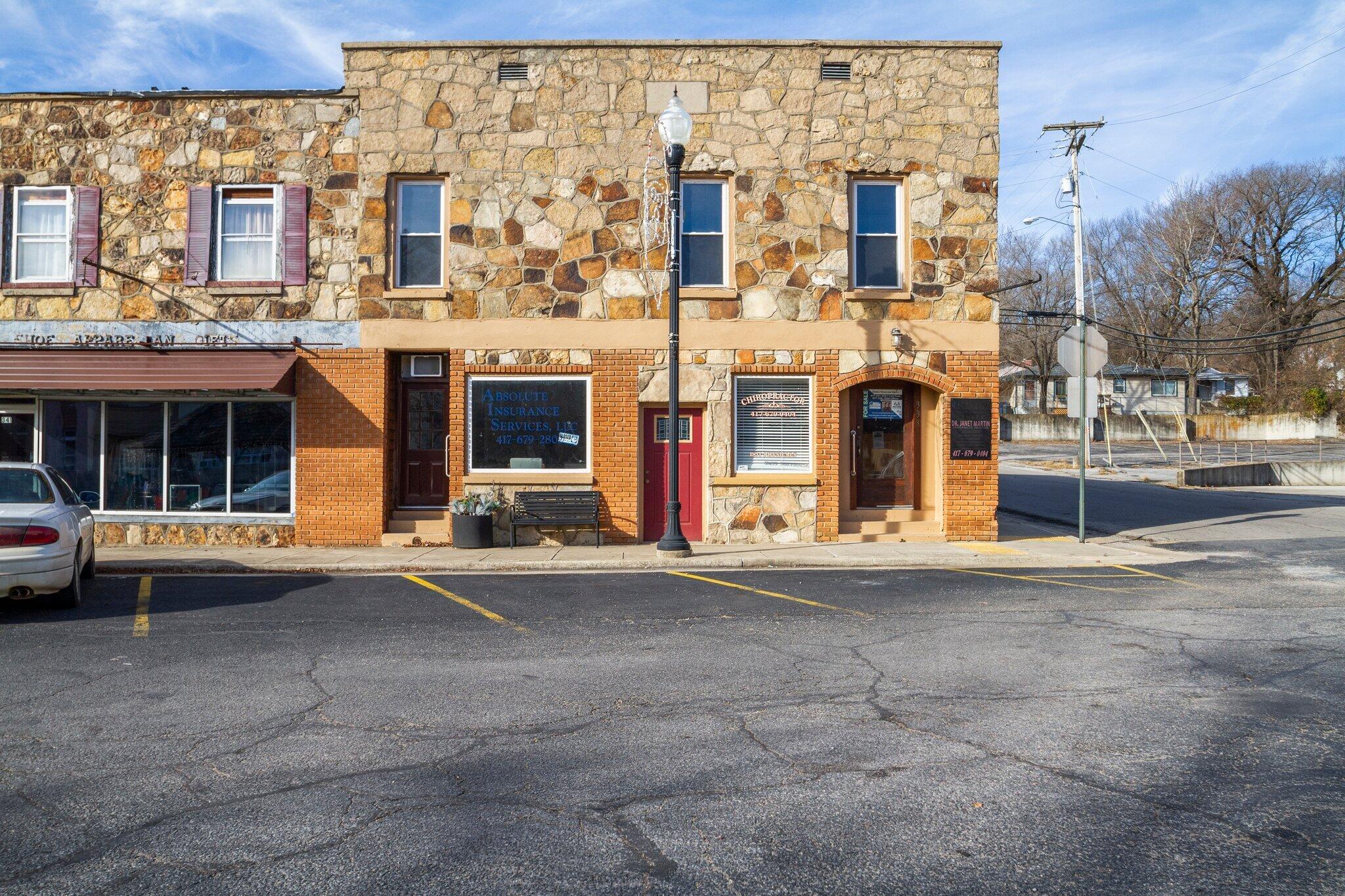 Commercial Sale for sale – 333 Main Street Gainesville, MO