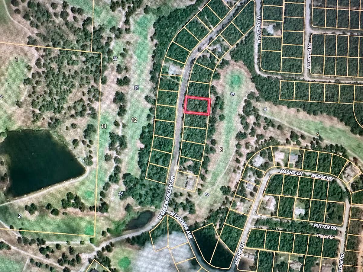 Photo 7 - Land for sale – 323  West Green Valley Drive   Horseshoe Bend, AR