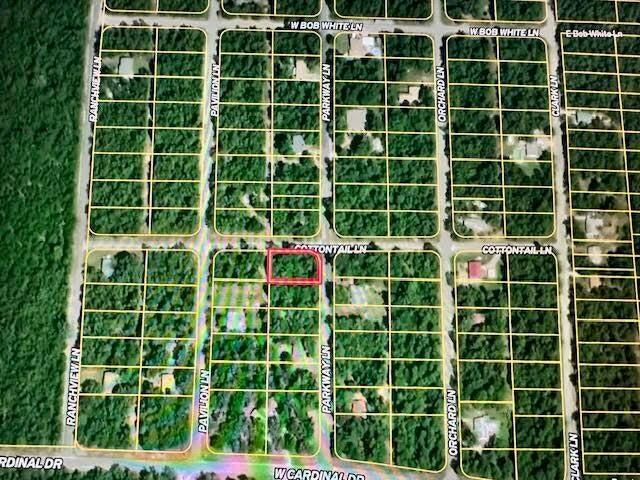 Land for sale – 1111  Parkway Lane   Horseshoe Bend, AR