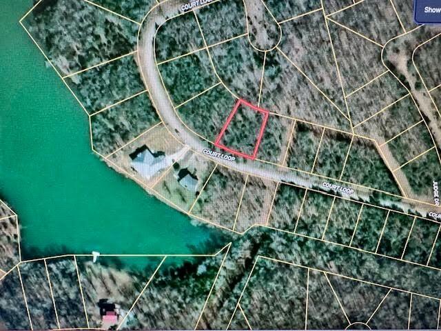Land for sale – 1116  Court Loop   Horseshoe Bend, AR