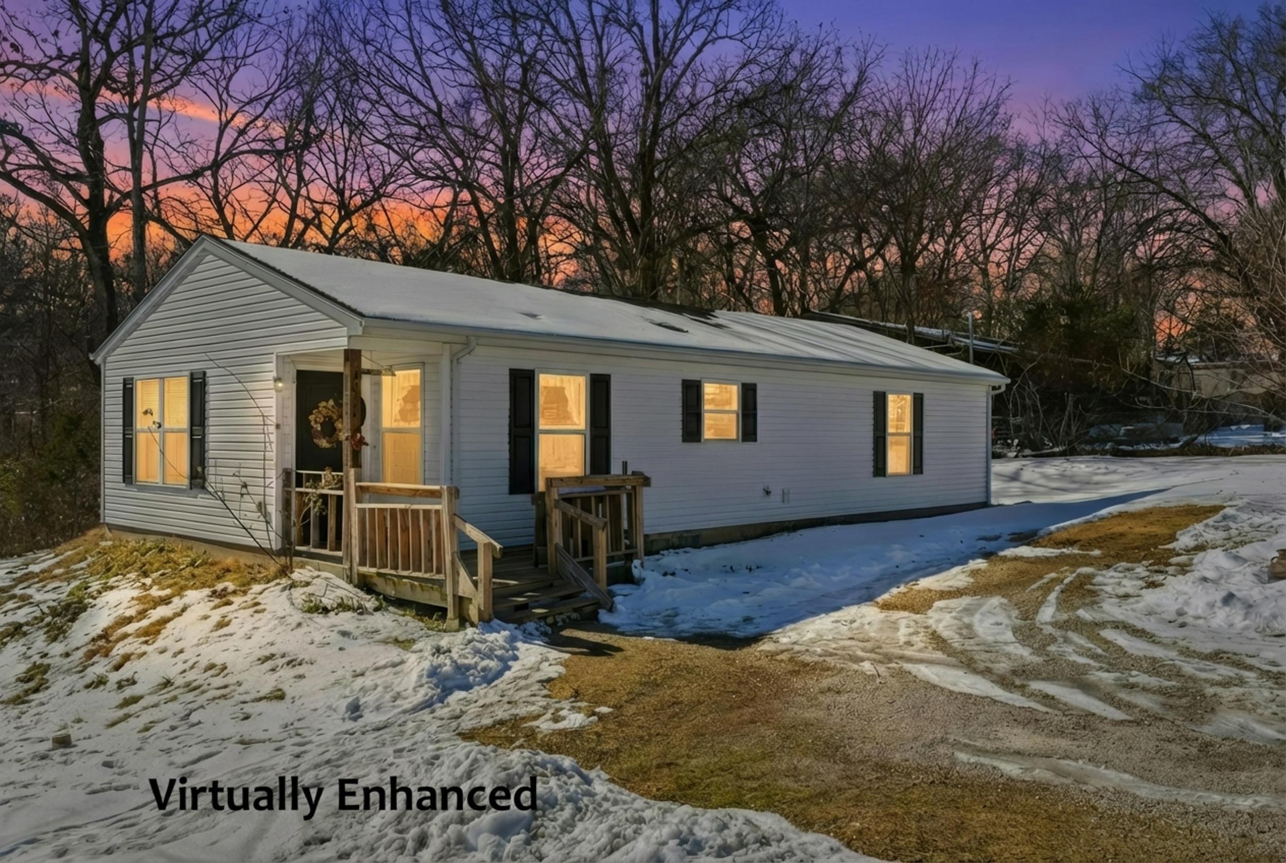 Photo 7 - Residential for sale – 206  Old Deadend Road  Taneyville, MO