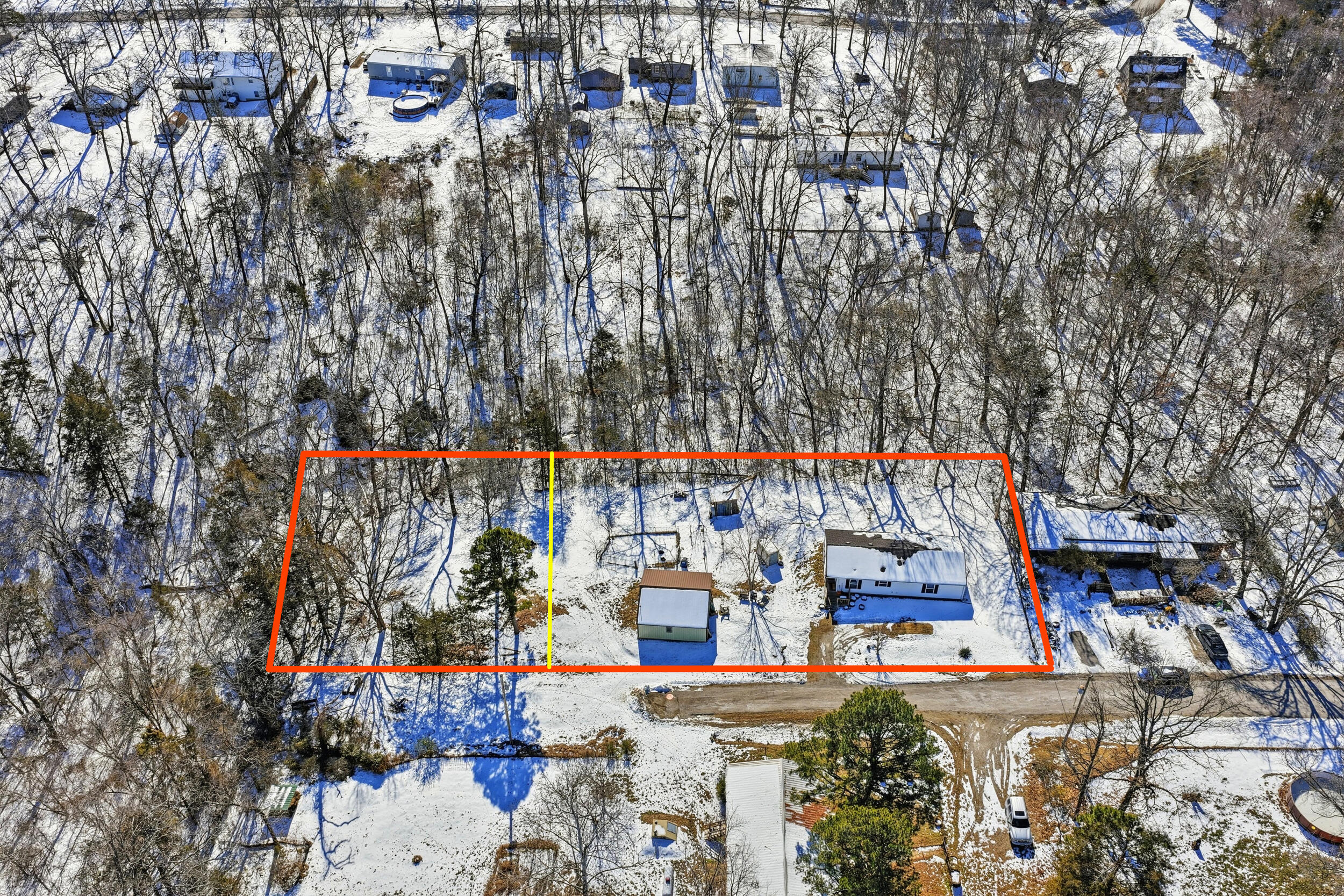 Photo 69 - Residential for sale – 206  Old Deadend Road  Taneyville, MO