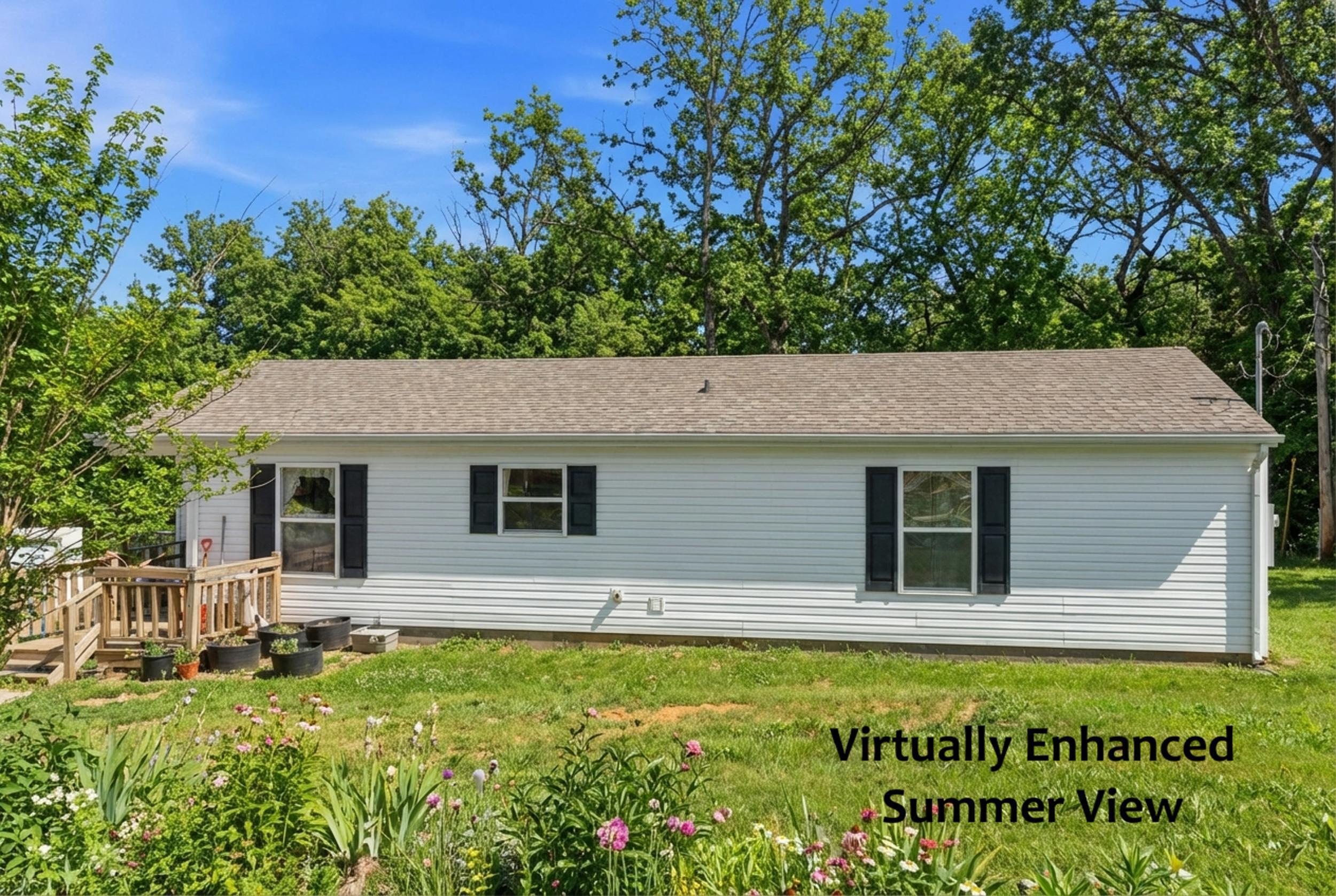 Photo 5 - Residential for sale – 206  Old Deadend Road  Taneyville, MO