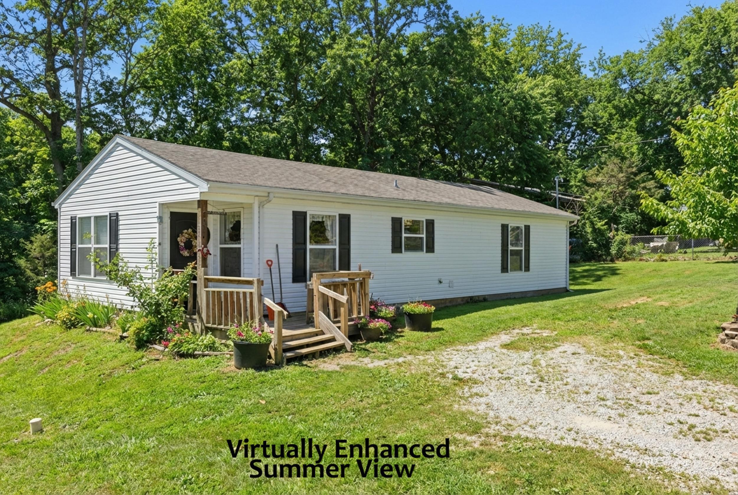 Photo 8 - Residential for sale – 206  Old Deadend Road  Taneyville, MO