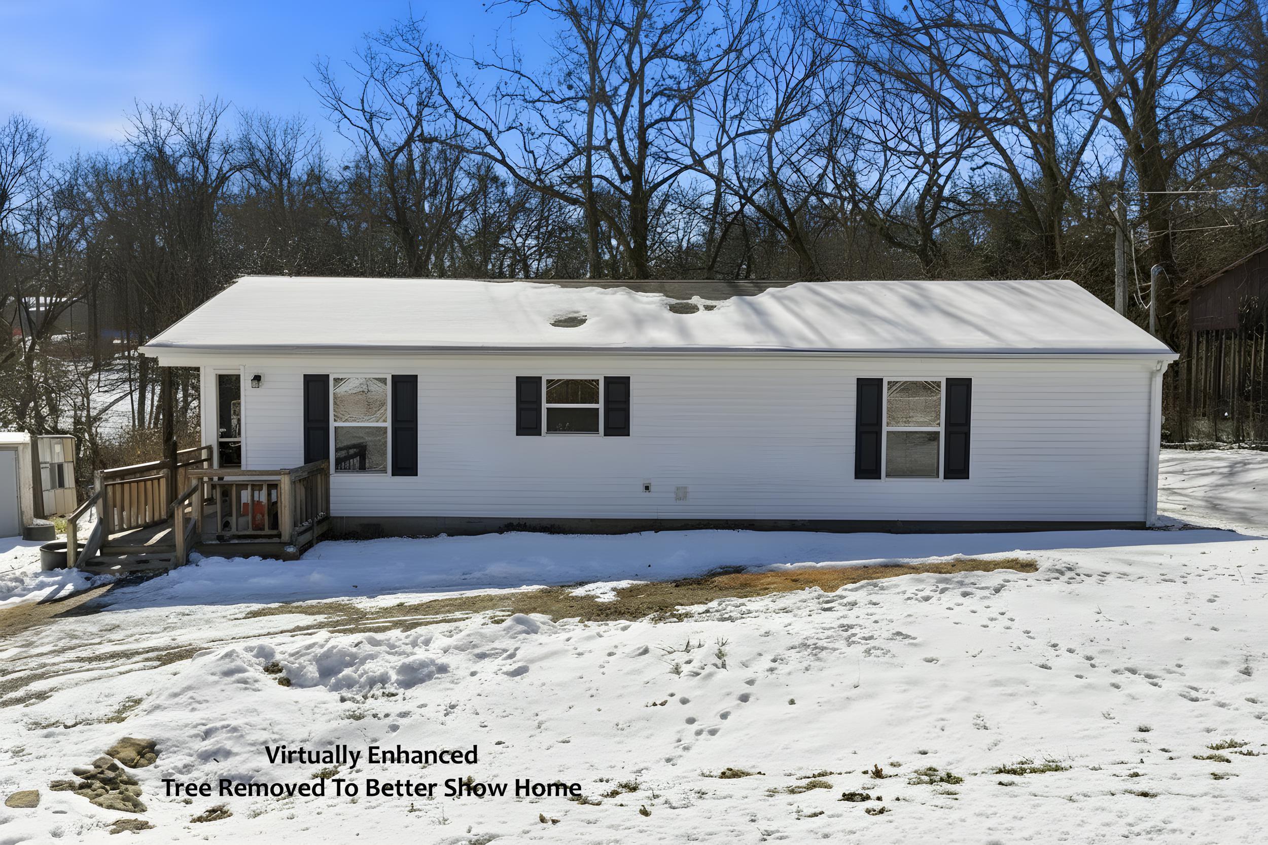 Photo 6 - Residential for sale – 206  Old Deadend Road  Taneyville, MO