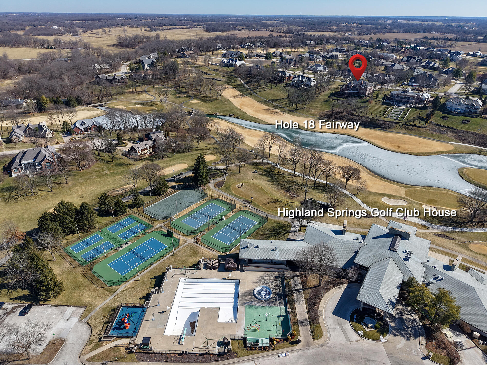 Photo 67 - Residential for sale – 3935 E Eaglescliffe Drive  Springfield, MO