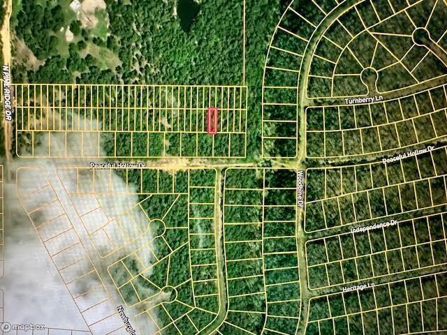 Land for sale – Lot 44  Investment Sales   Horseshoe Bend, AR