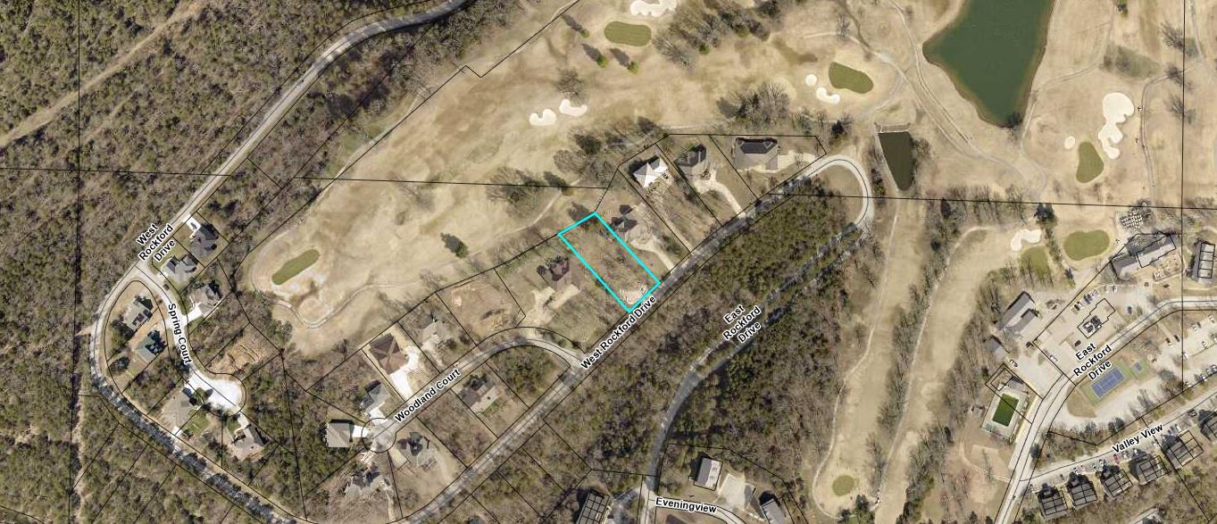 Photo 8 - Land for sale – 385 W Rockford Drive  Branson, MO