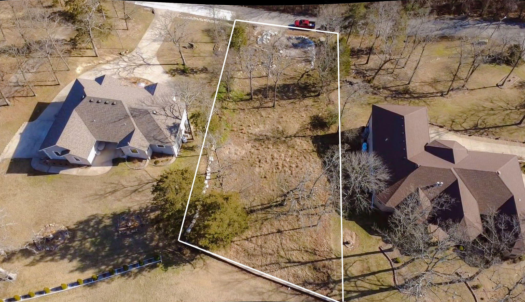 Photo 3 - Land for sale – 385 W Rockford Drive  Branson, MO
