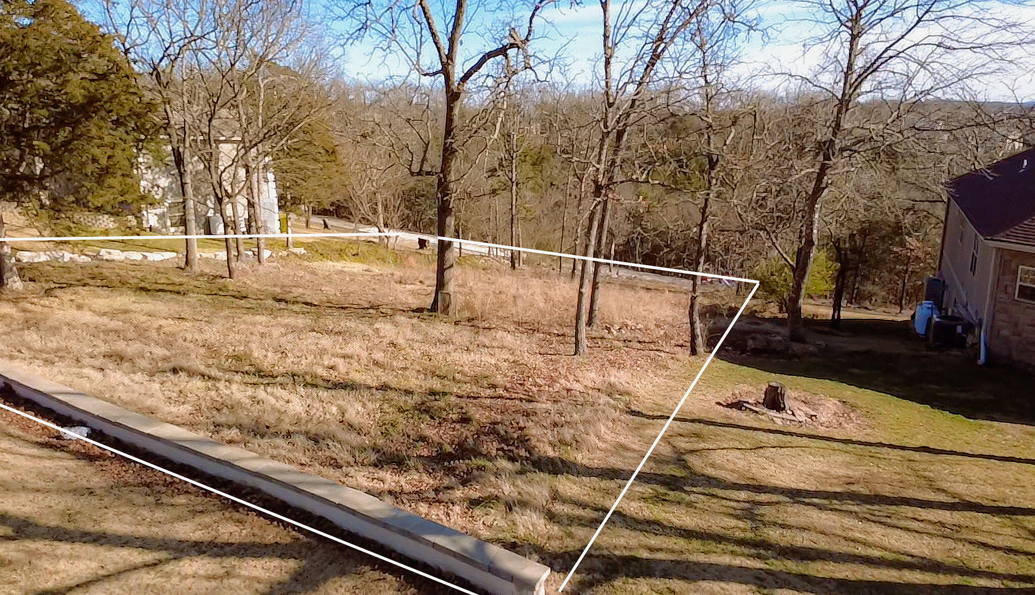 Photo 4 - Land for sale – 385 W Rockford Drive  Branson, MO