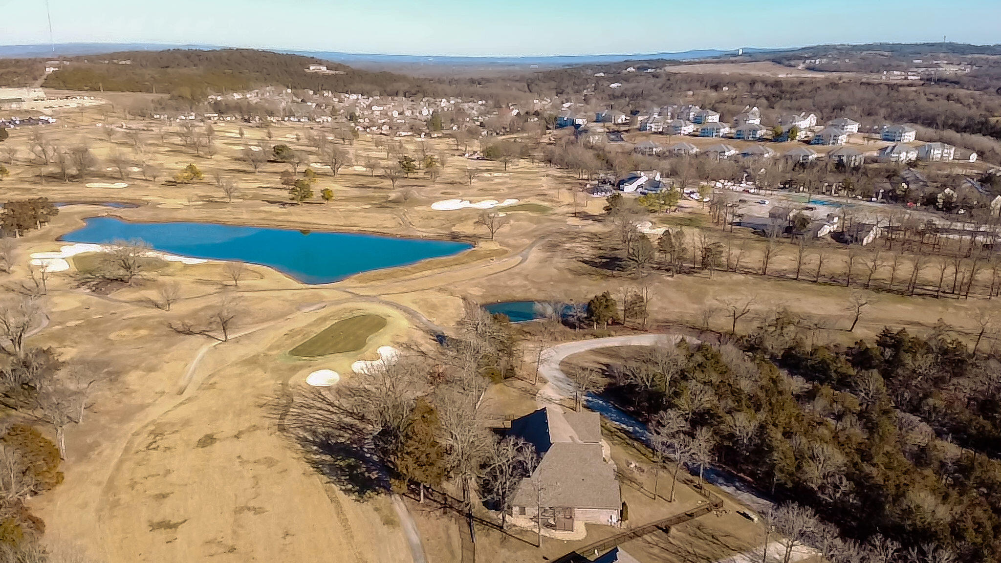 Photo 6 - Land for sale – 385 W Rockford Drive  Branson, MO