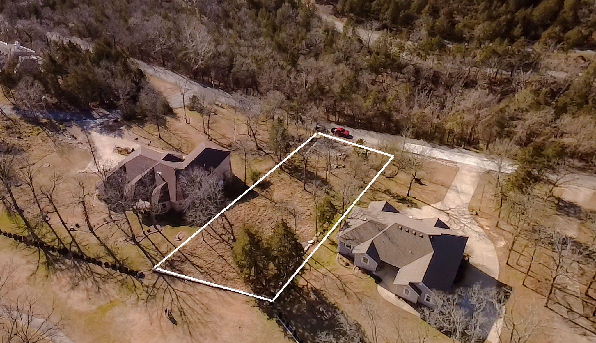 Land for sale – 385 W Rockford Drive  Branson, MO