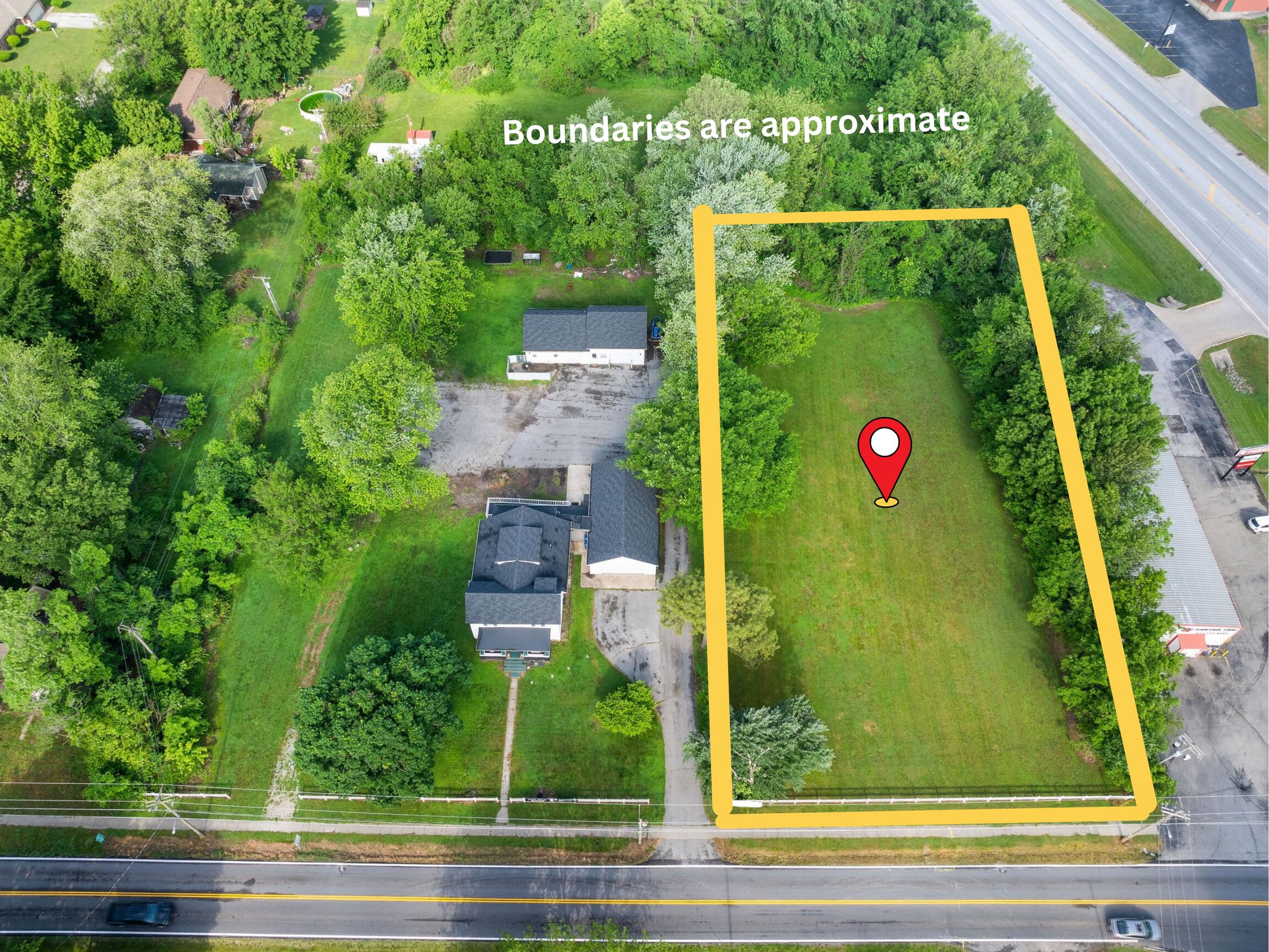 Photo 4 - Land for sale – 511 S Main Avenue  Republic, MO